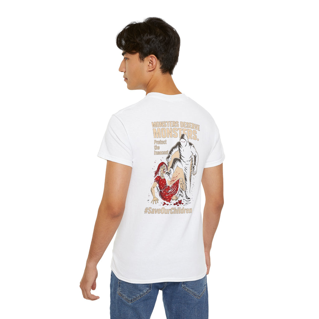Protect the Innocent Tee