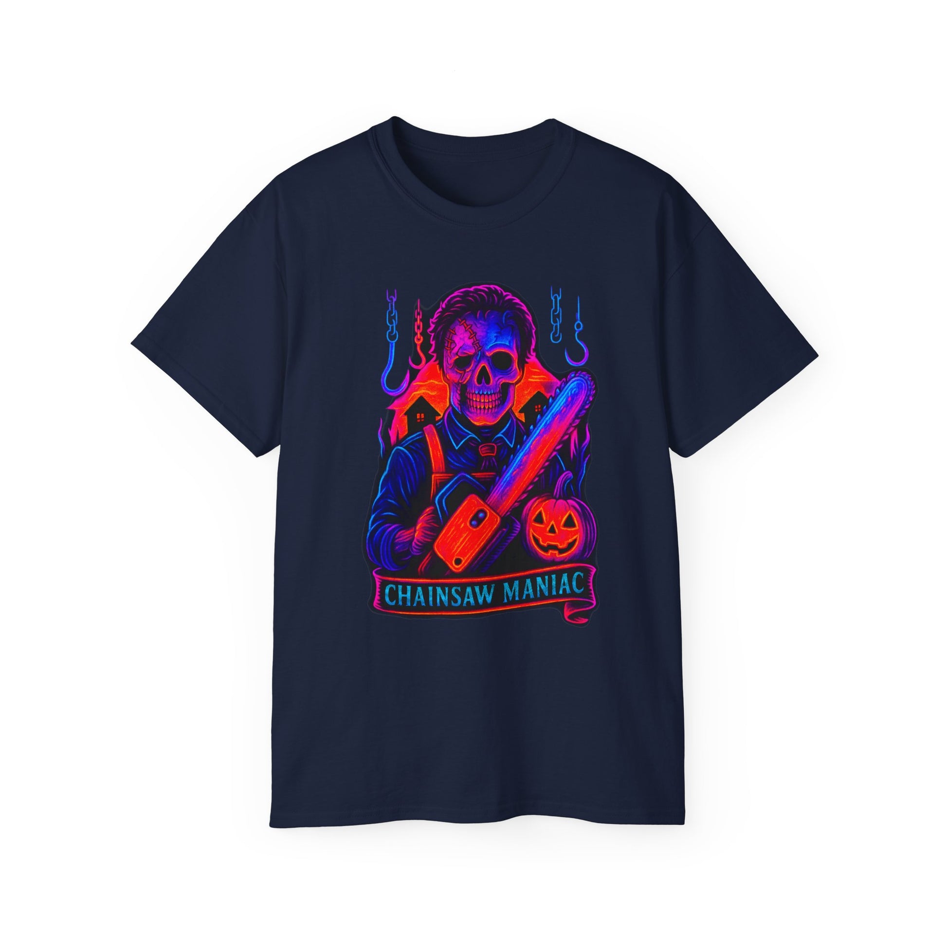 Neon Nightmare: Chainsaw Maniac