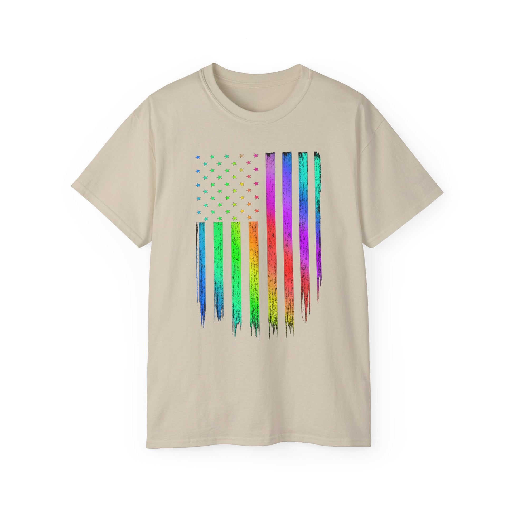 Colorful Flag Unisex T-Shirt
