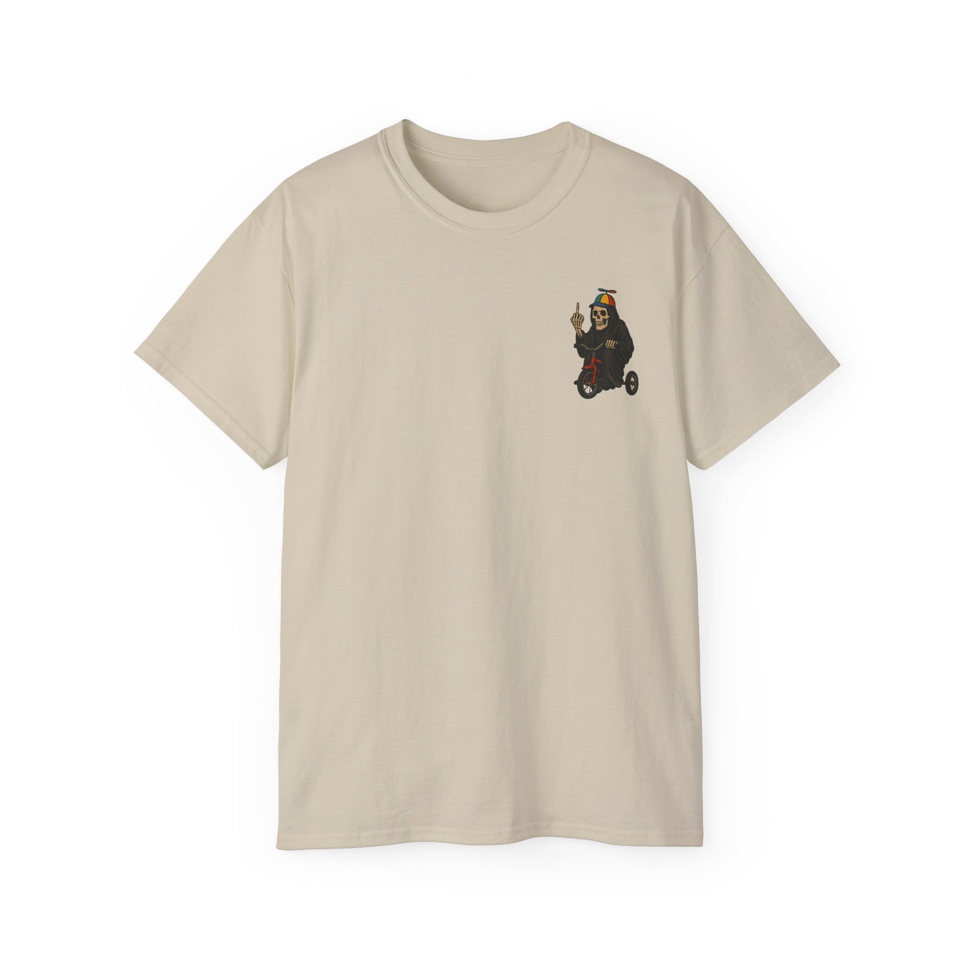 Reaper Attitude – Don’t Like Me, Problem Solved, Unisex Tee