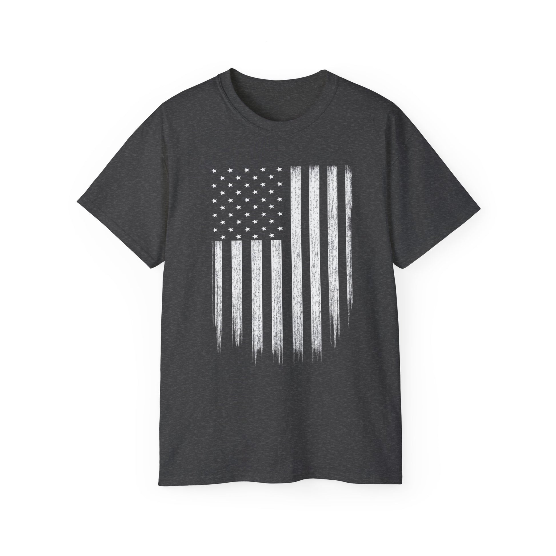 Patriotic Graphic Tee - Unisex Ultra Cotton T-Shirt
