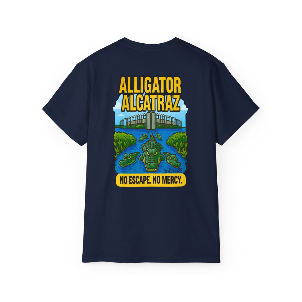 Alligator Alcatraz – No Escape. No Mercy.