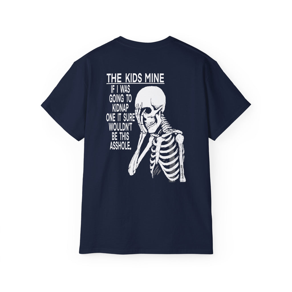 Bone Tired Parents front and back