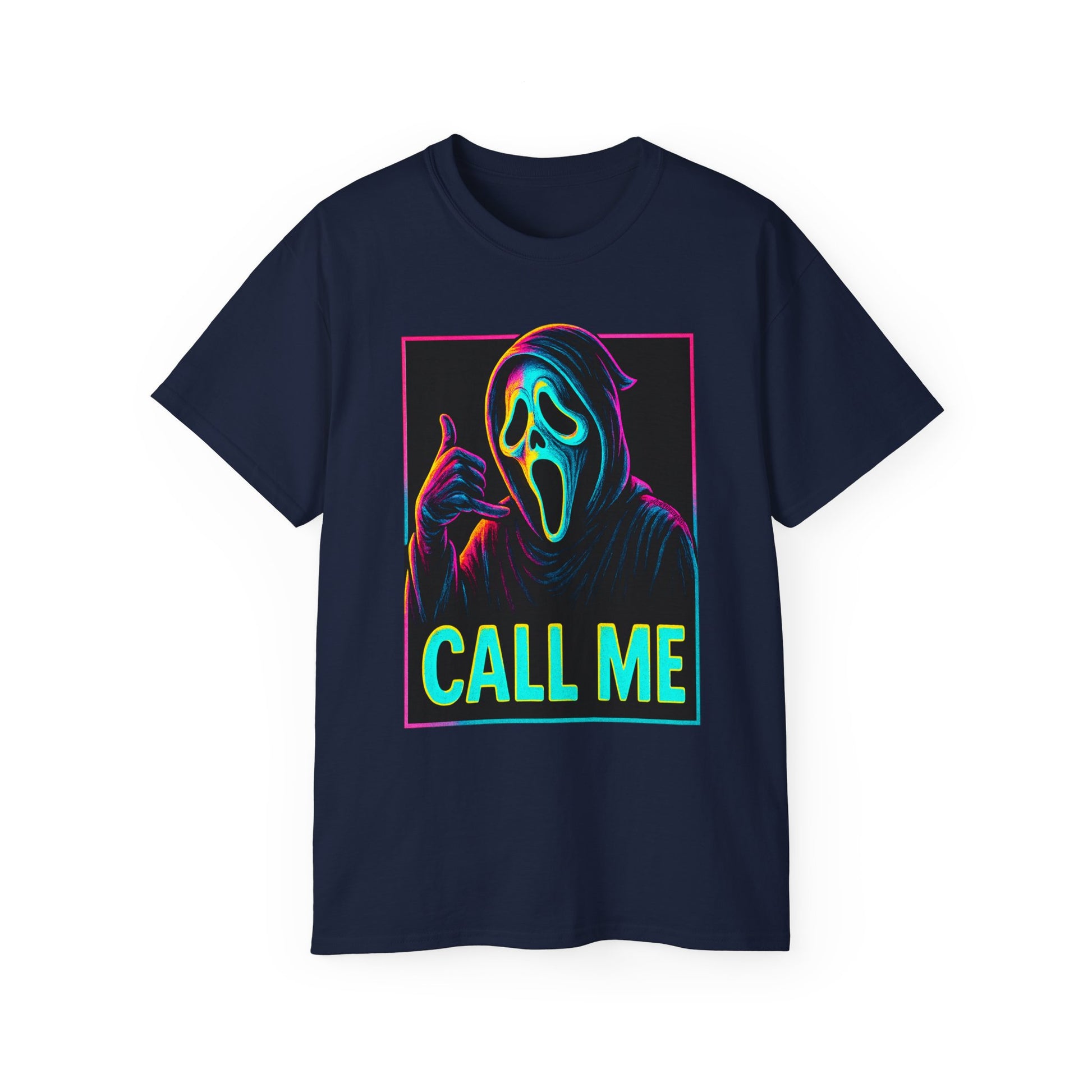 Scream “Call Me Ghost” 👻 2