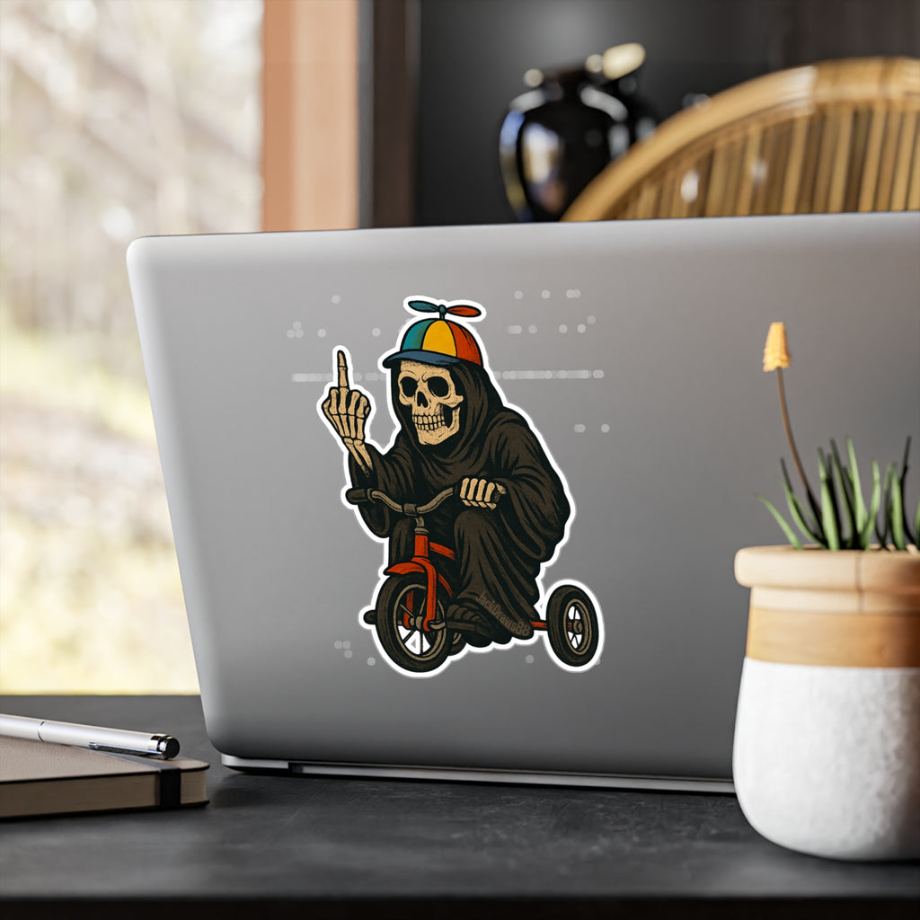 Swift Reaper, Vinyl Decals