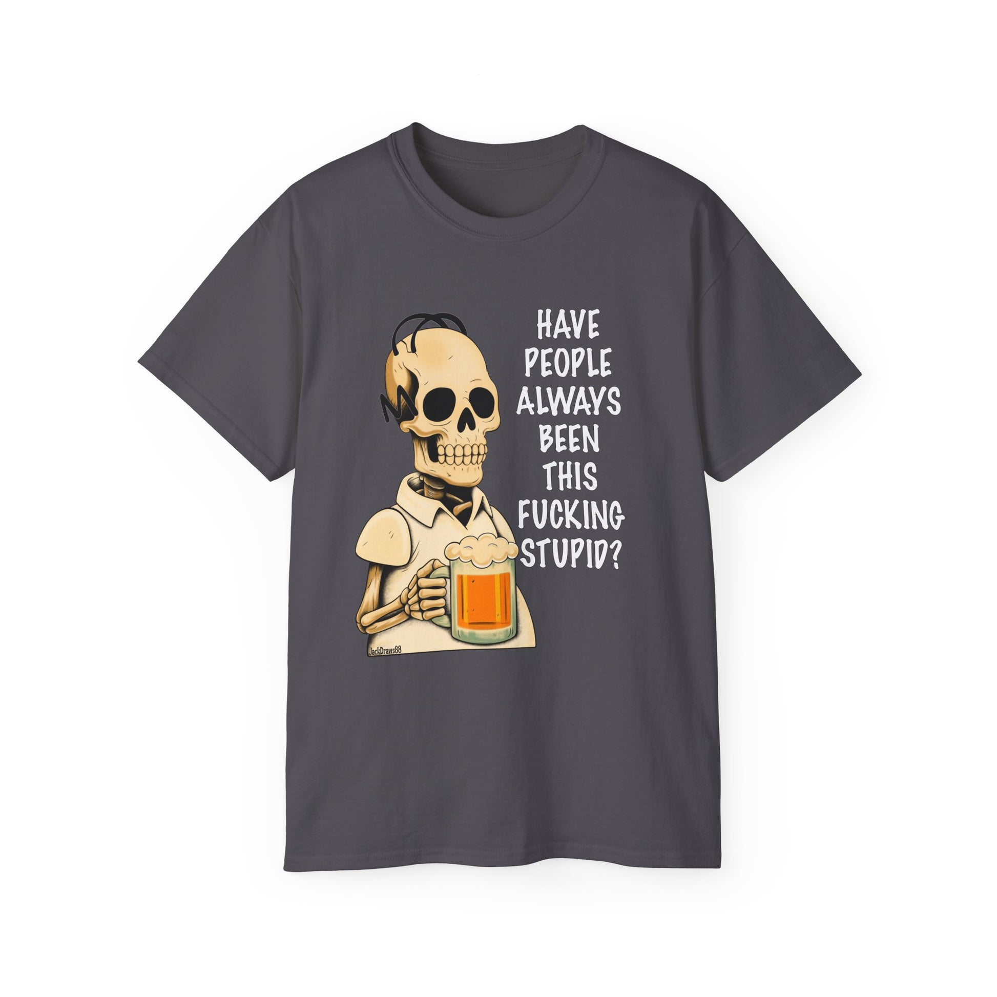 Bonehead Homer Tee
