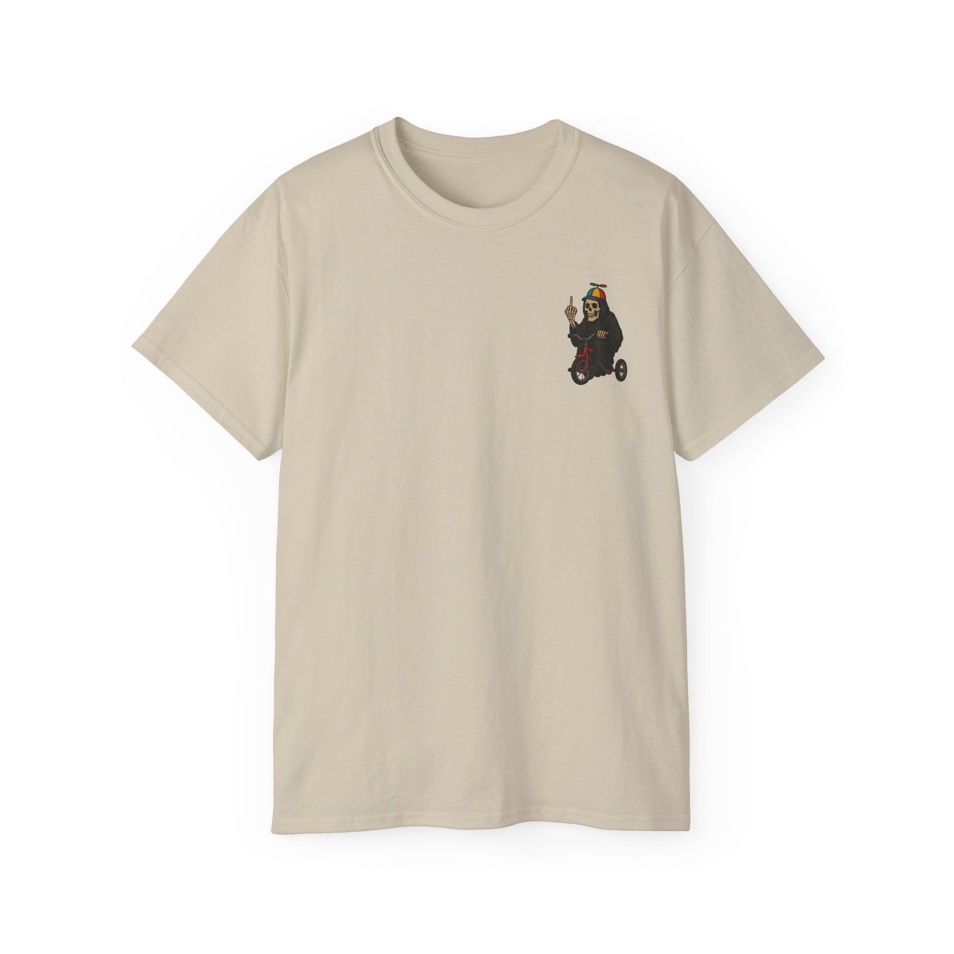Bad Decisions Make Good Stories – Reaper Trike, Unisex Tee