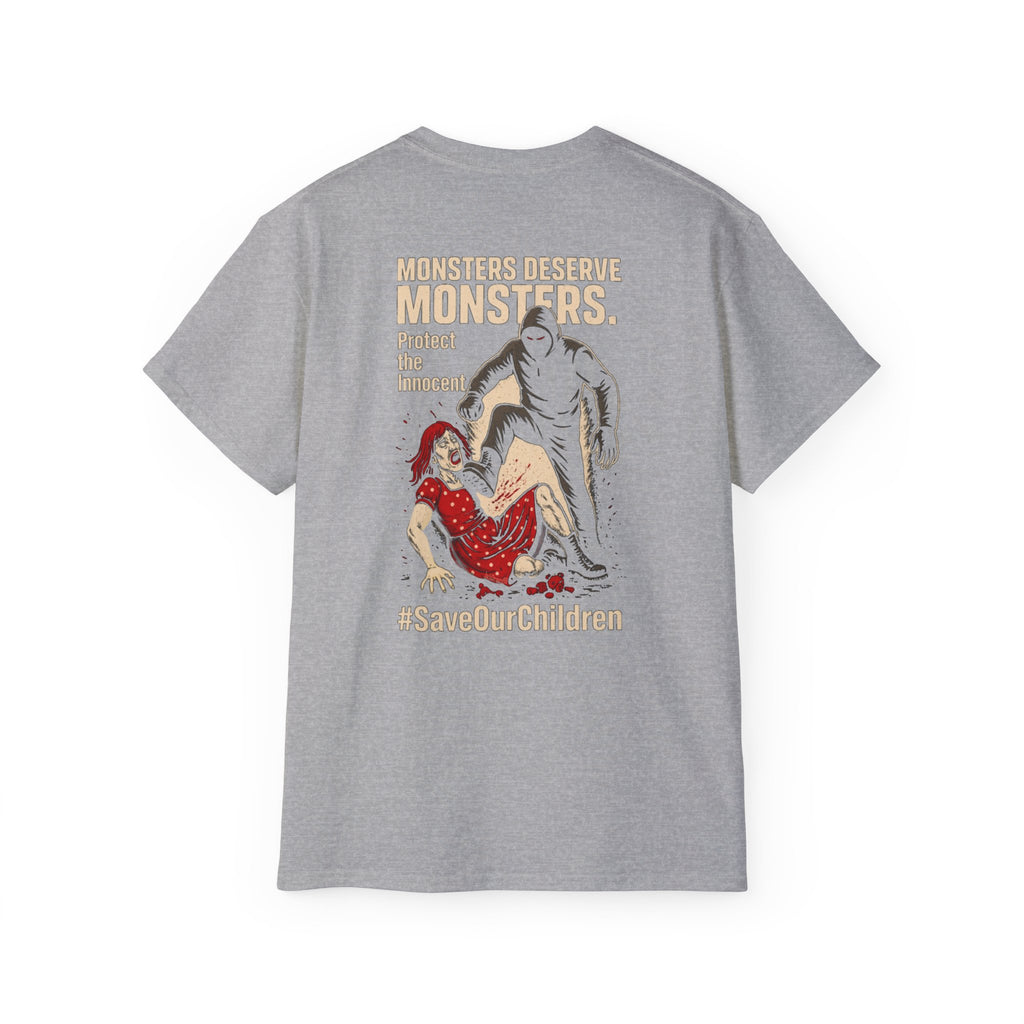 Protect the Innocent Tee