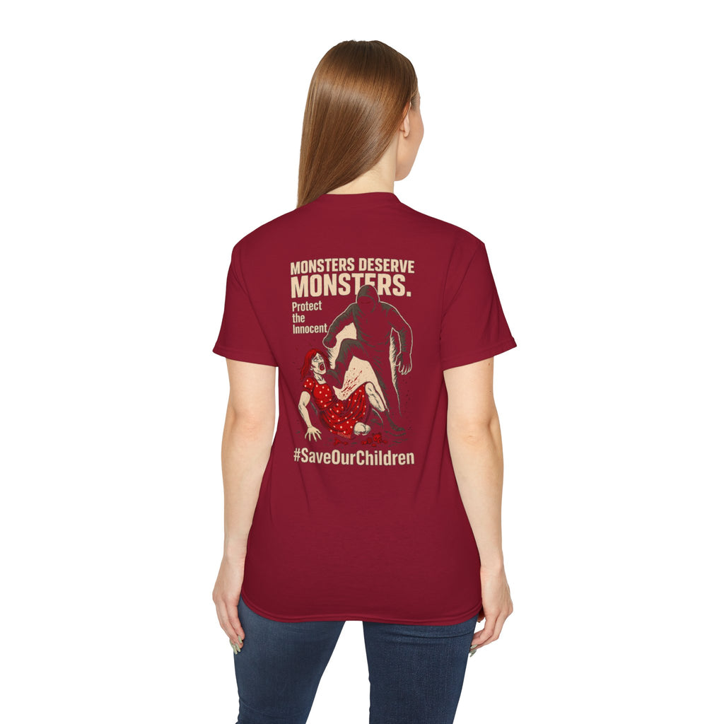 Protect the Innocent Tee