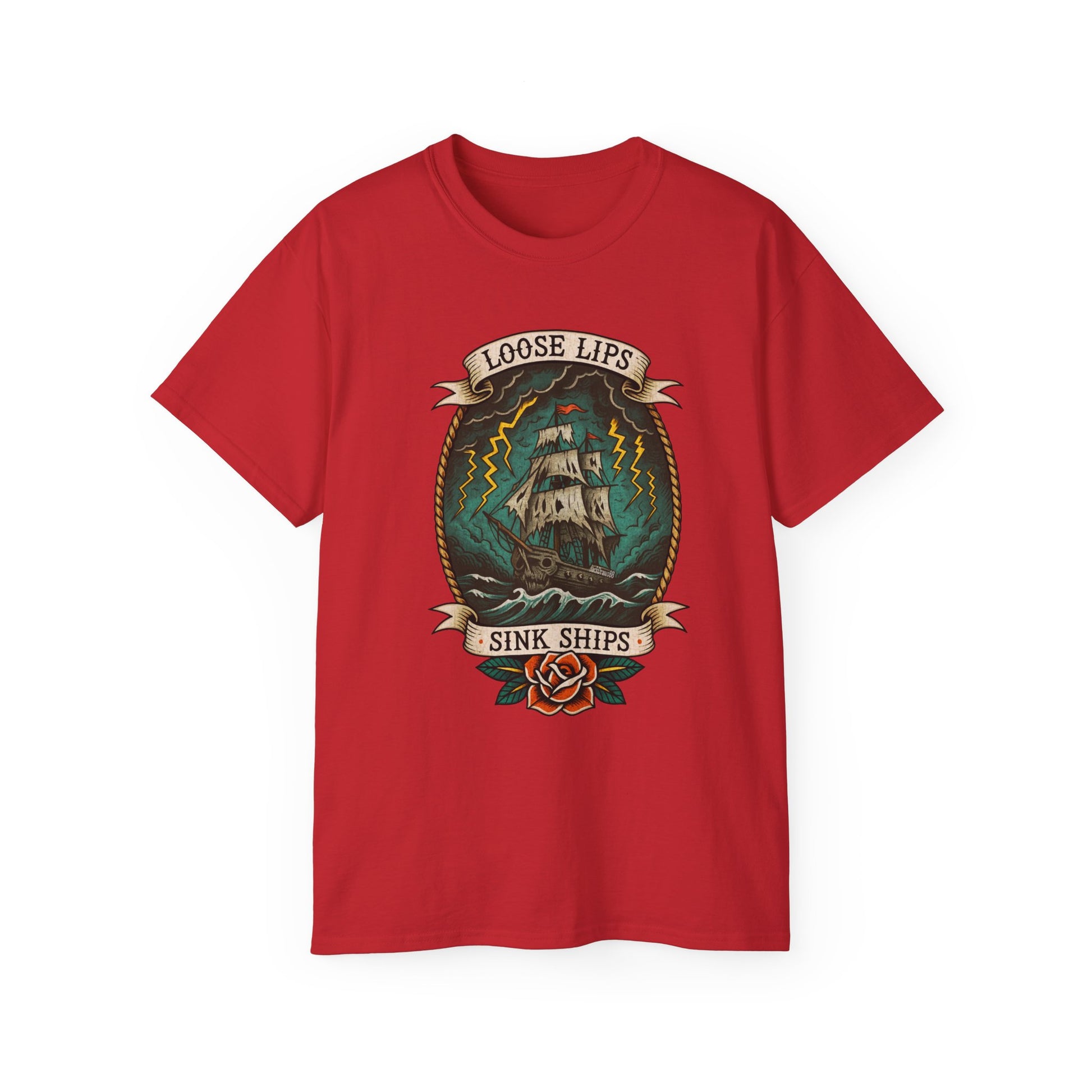 Sailor’s Warning 1