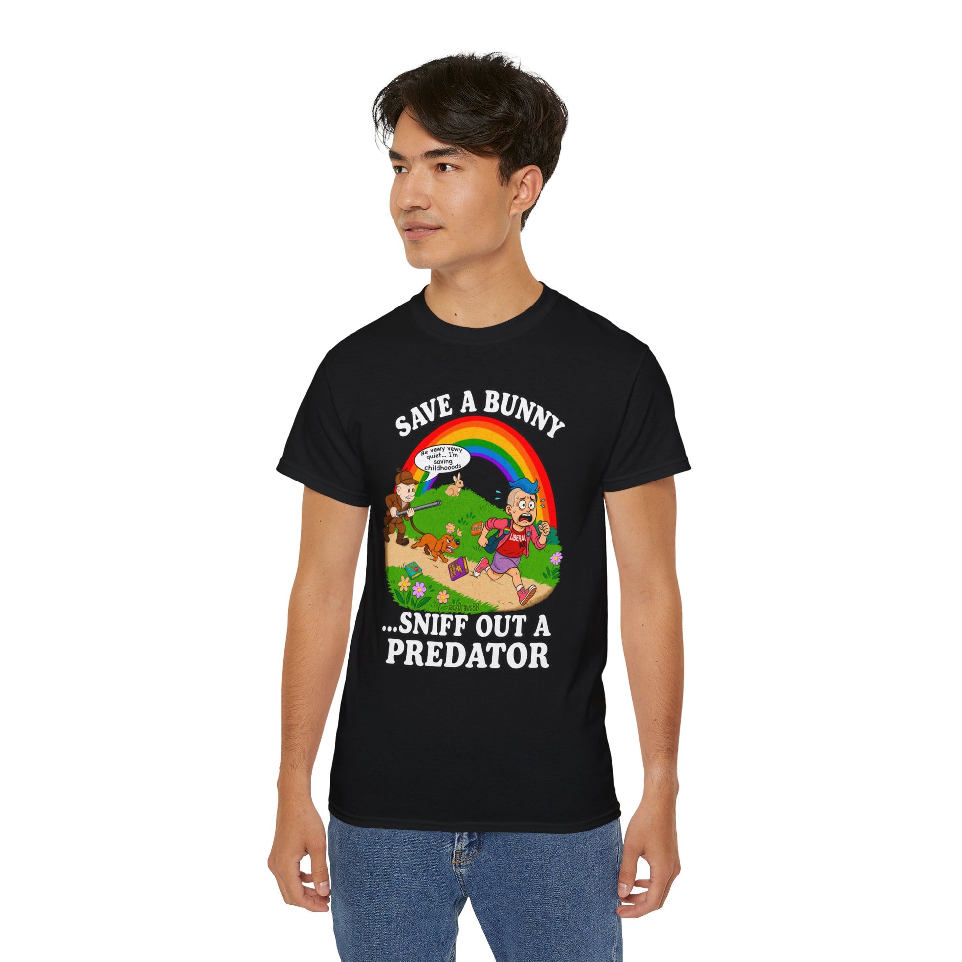 Trigger Warning: Childhoods Matter, Unisex Tee