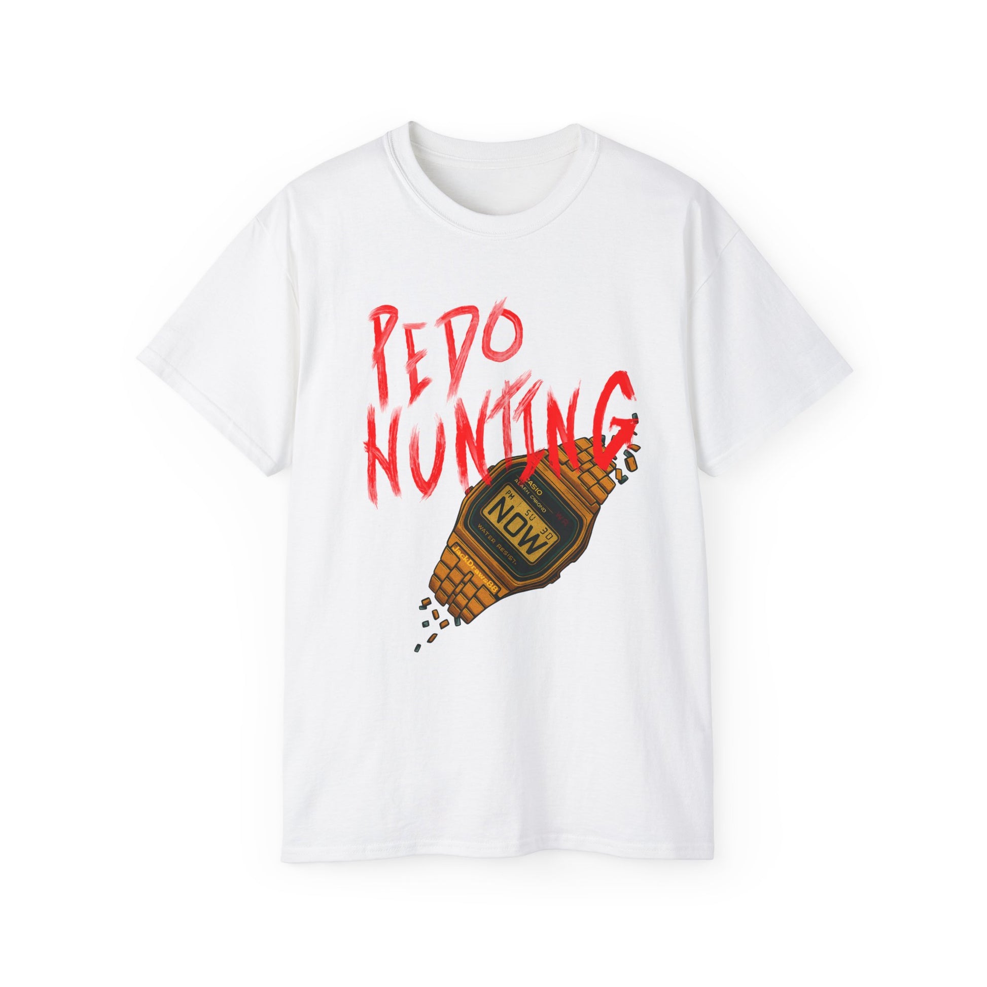 P.H. Hunting Unisex Ultra Cotton Tee |