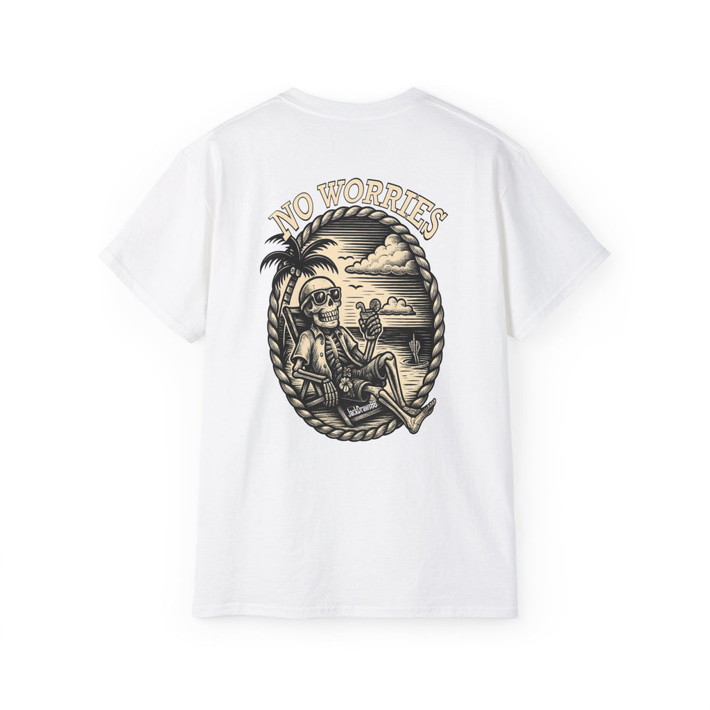 No Worries—I’m Just Dead Inside, Unisex Tee