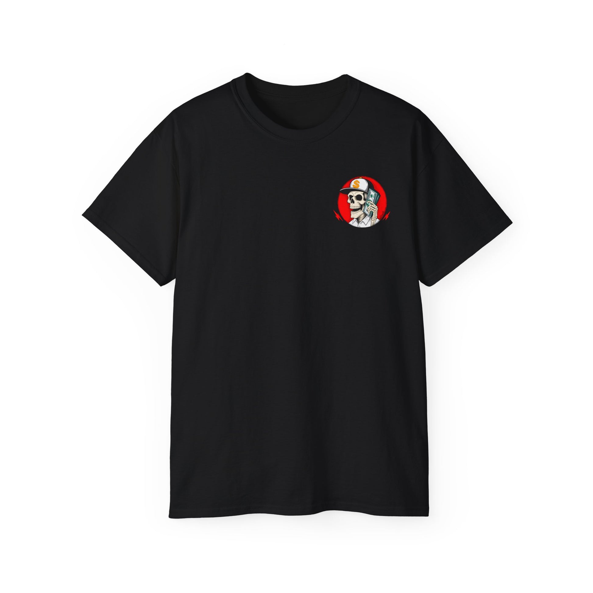I Work Harder Than An Ugly Stripper – Funny Work Ethic Tee Unisex