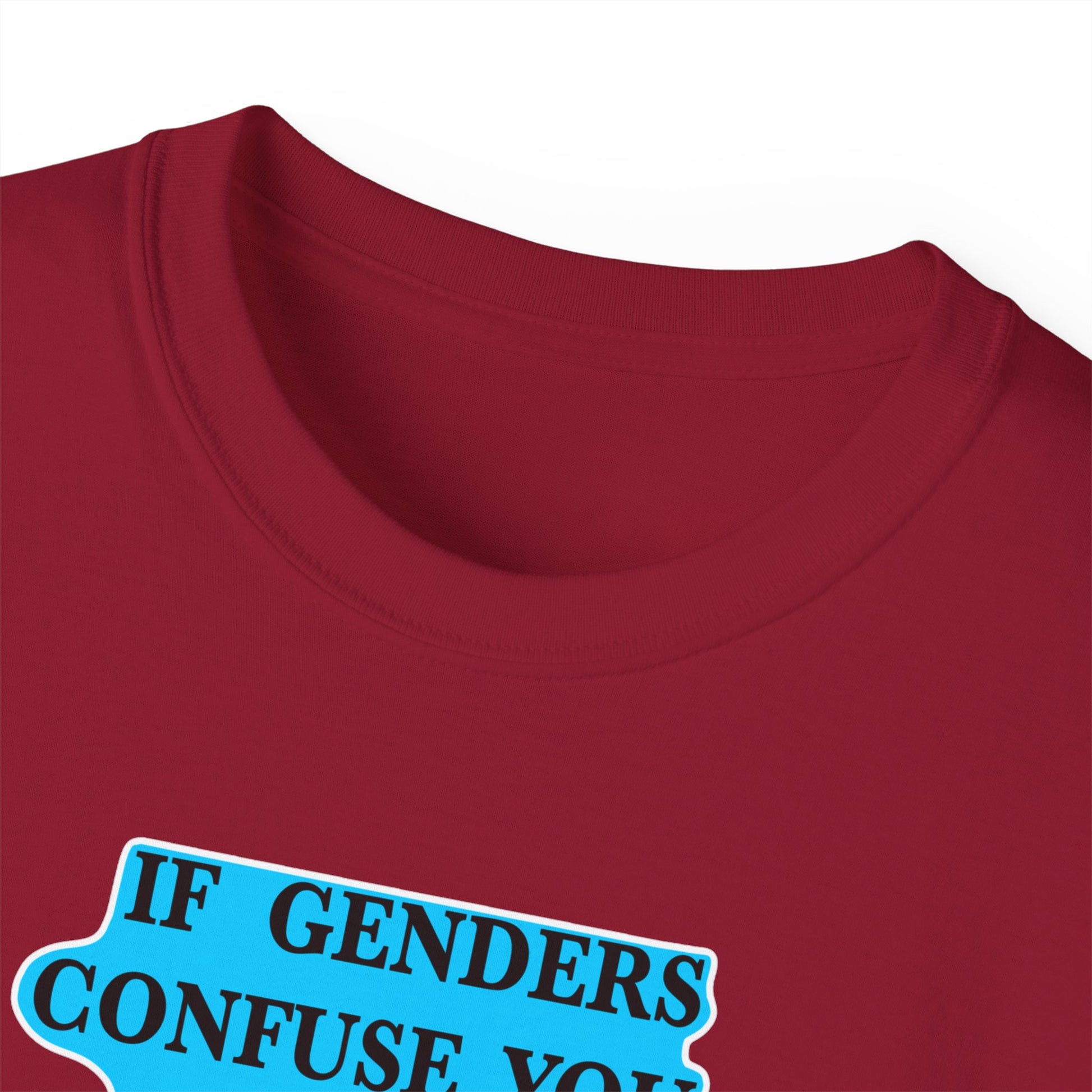 If Genders Confuse You – Milk Me 2