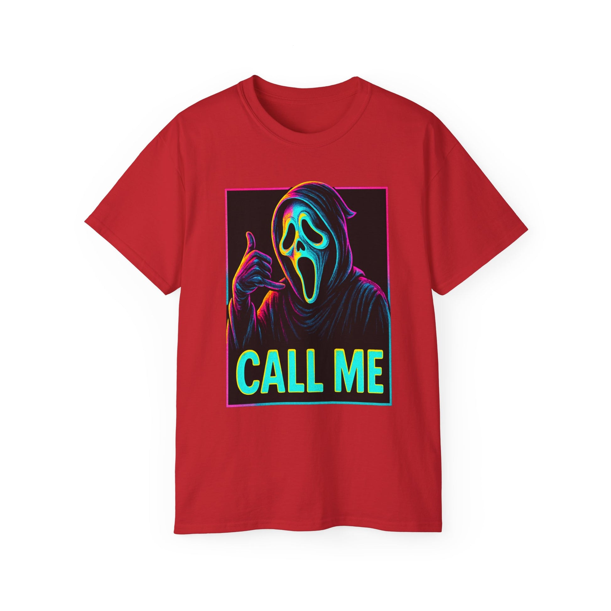 Scream “Call Me Ghost” 👻 2