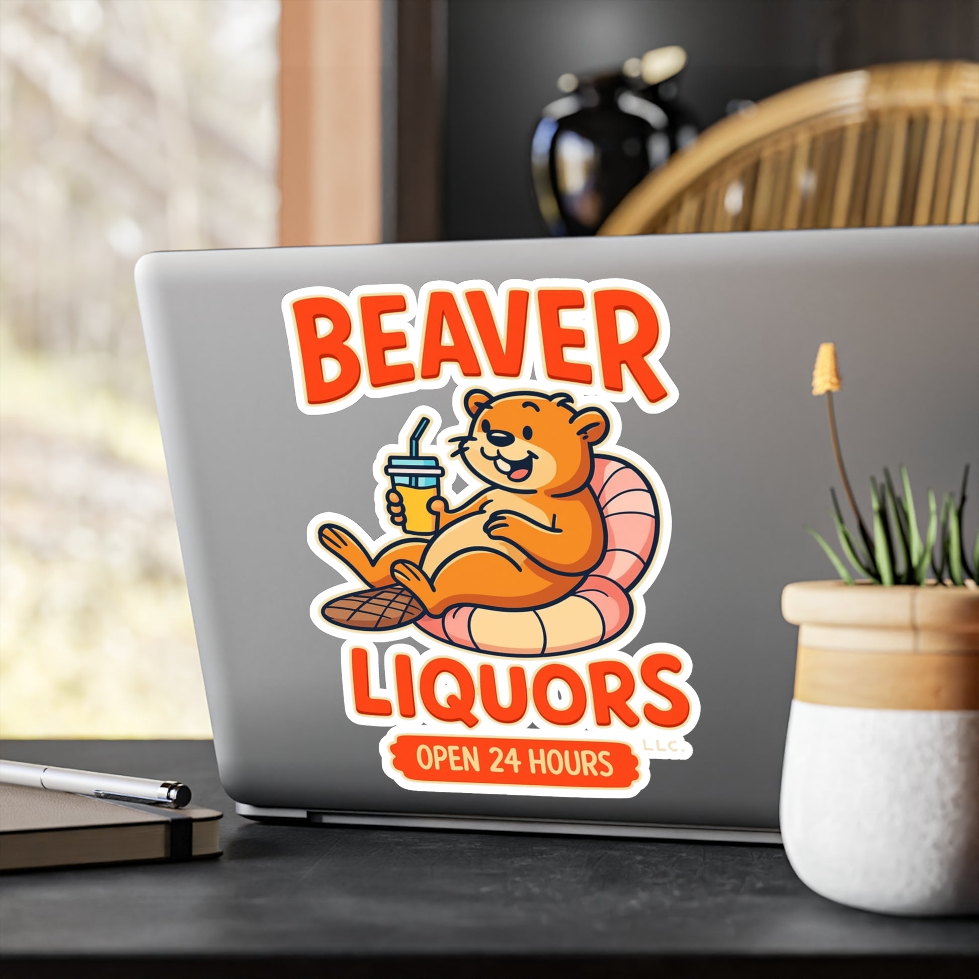 Beaver Liquors – Open 24 Hours