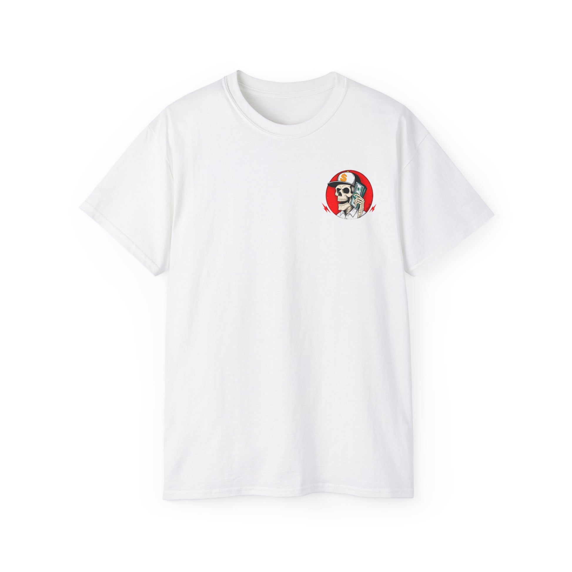I Work Harder Than An Ugly Stripper – Funny Work Ethic Tee Unisex