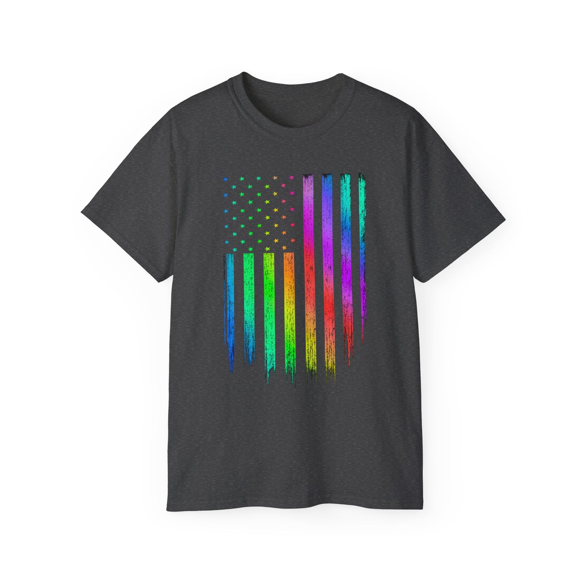 Colorful Flag Unisex T-Shirt