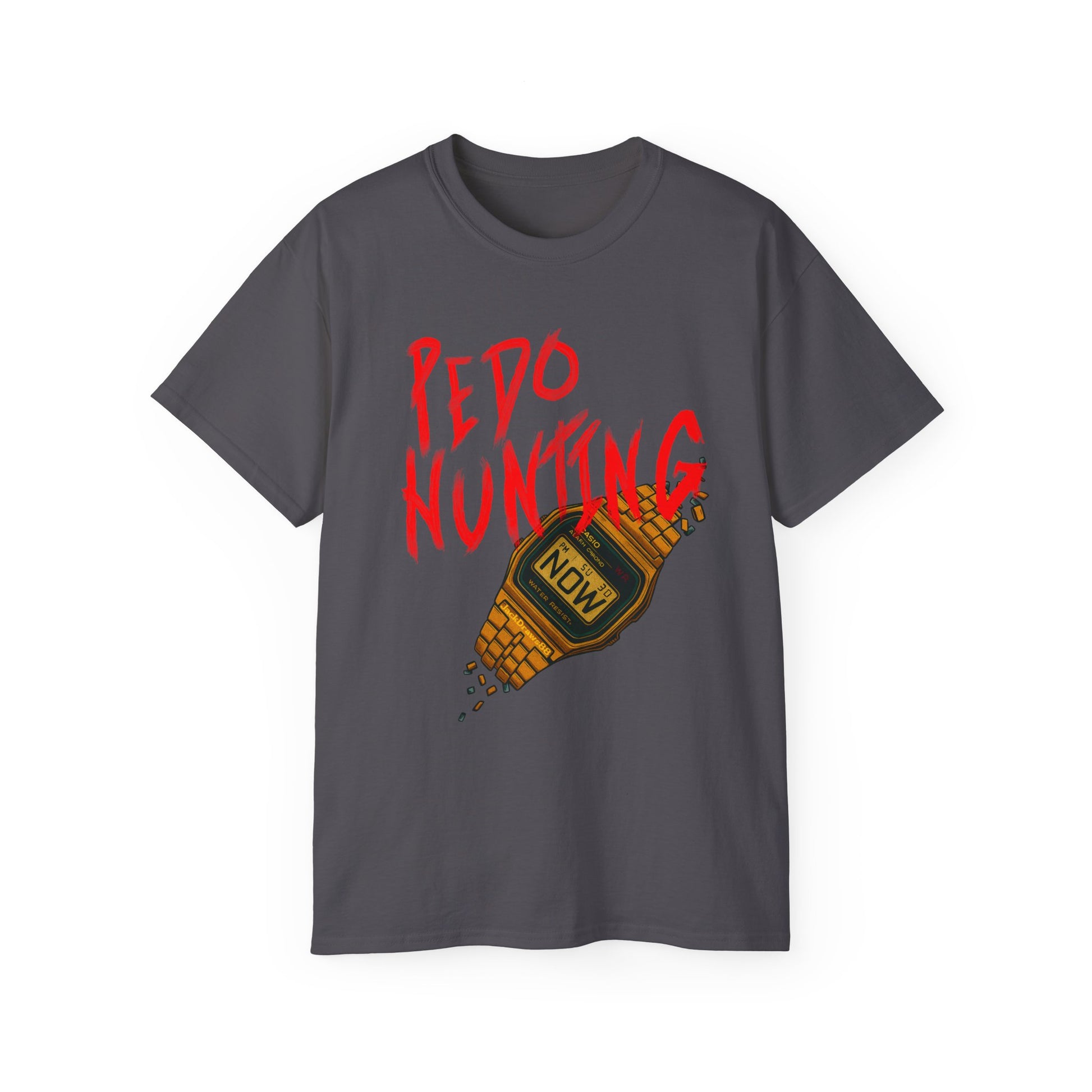 P.H. Hunting Unisex Ultra Cotton Tee |
