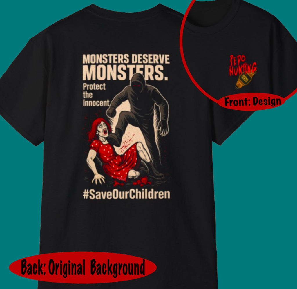 Protect the Innocent Tee