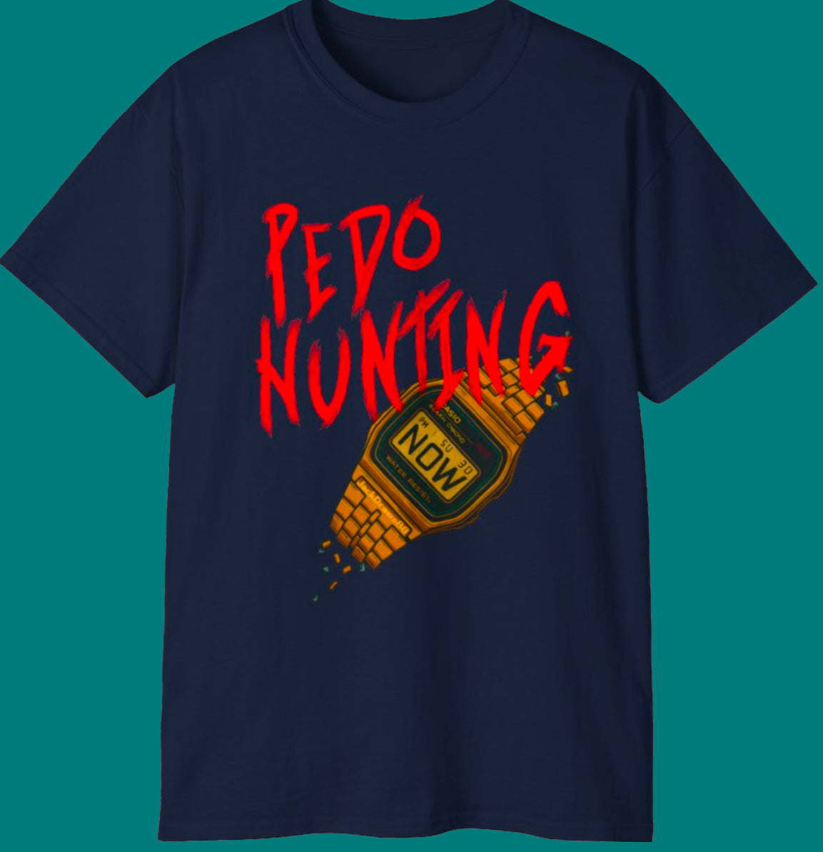 P.H. Hunting Unisex Ultra Cotton Tee |