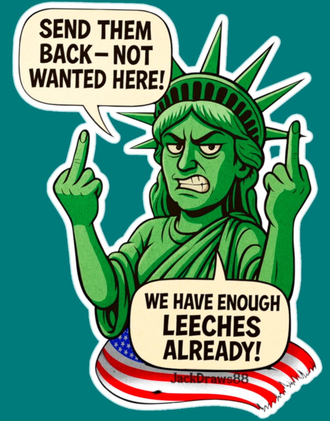 Political Vinyl Decals, Protests, Activism Stickers, Unique Home Decor, Gift for Advocates