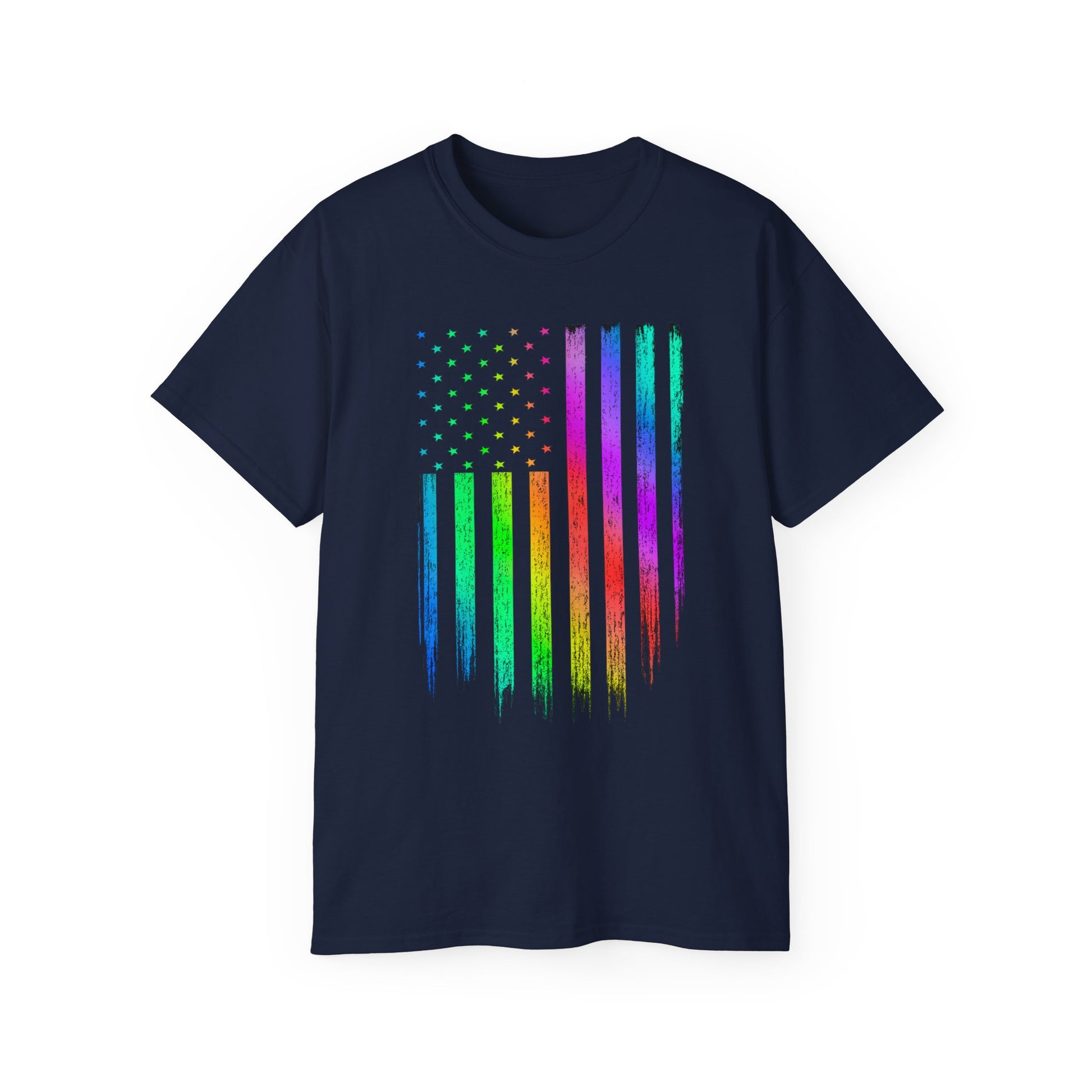 Colorful Flag Unisex T-Shirt