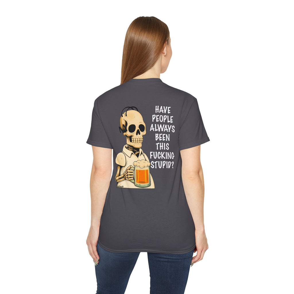 Bonehead Homer Tee