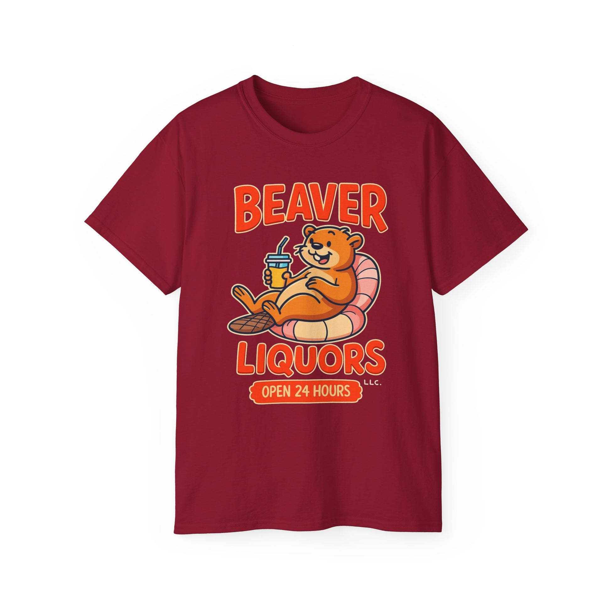 Beaver Liquors – Open 24 Hourss