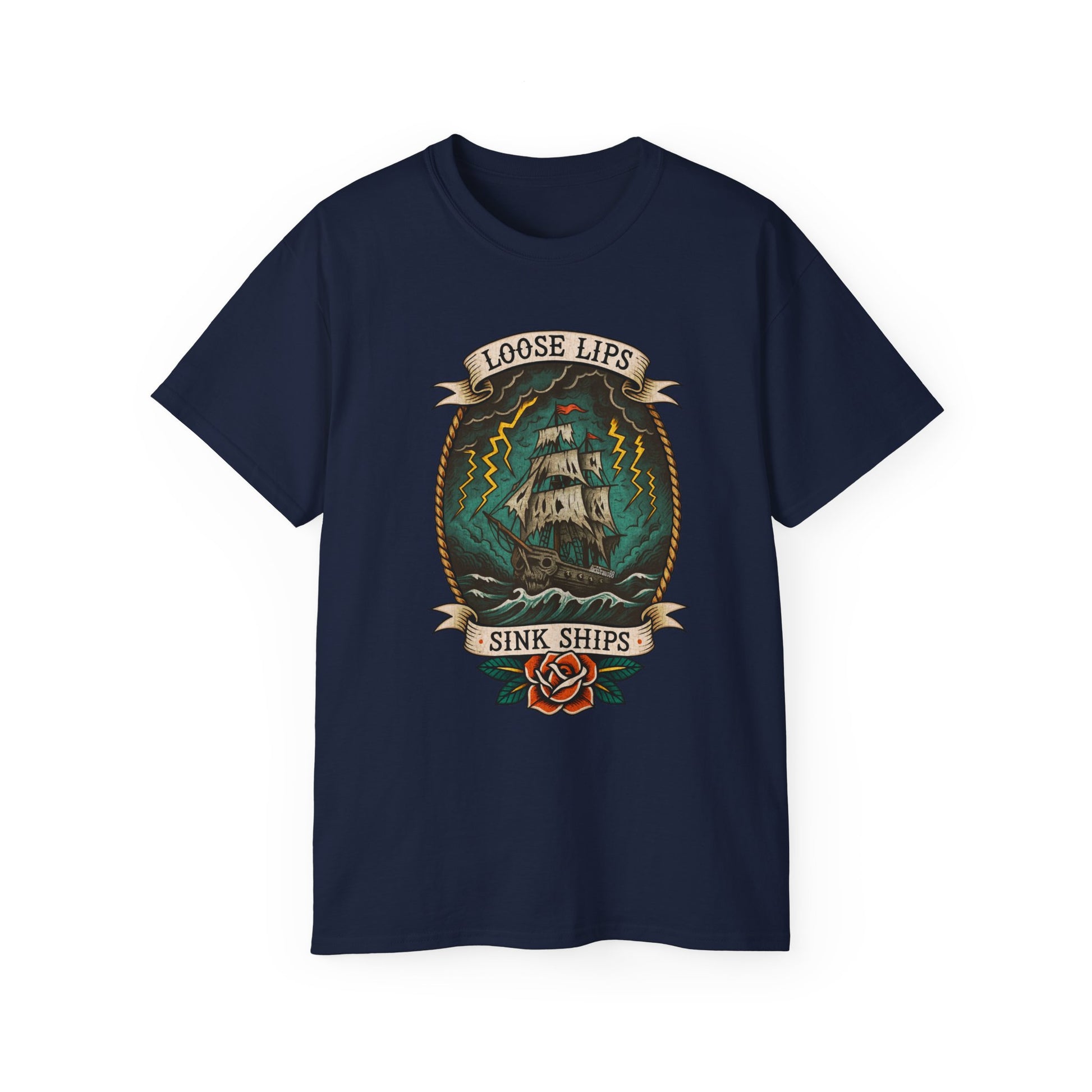 Sailor’s Warning 1