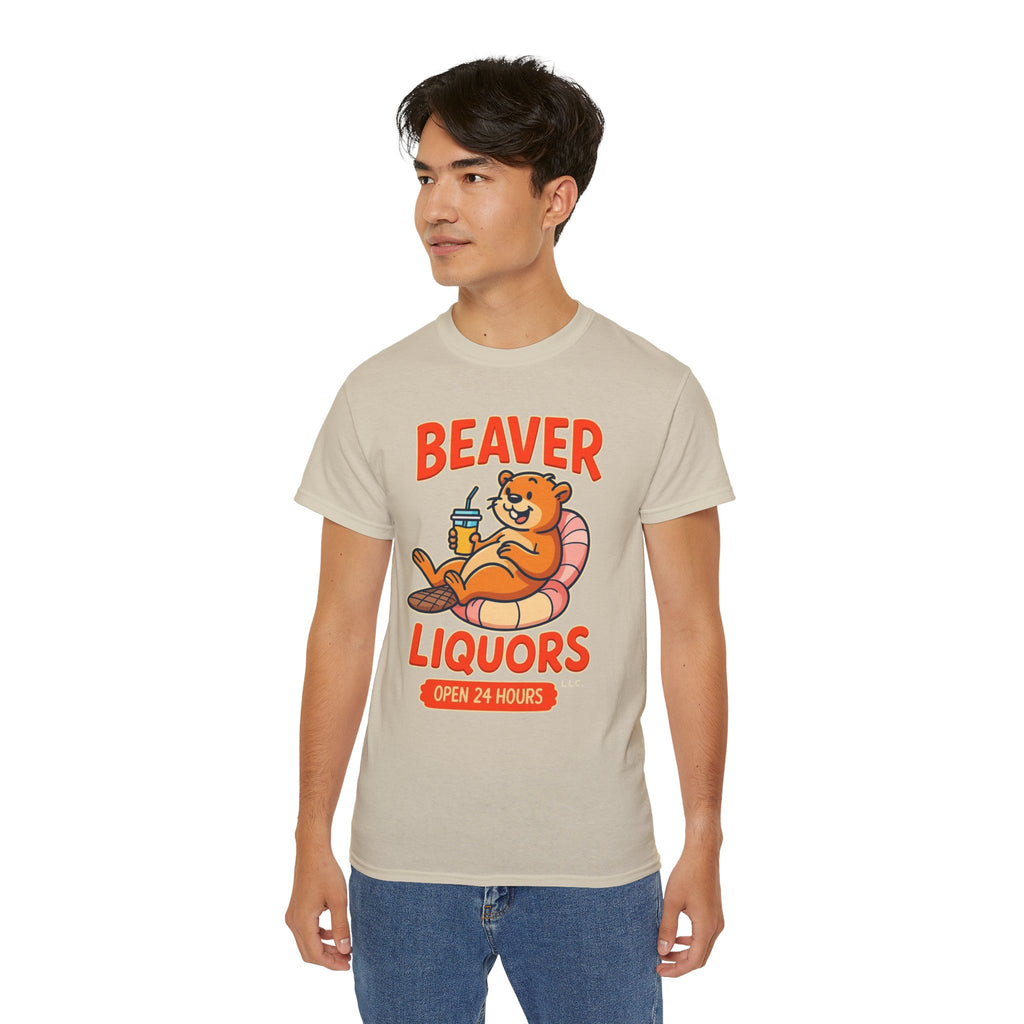 Beaver Liquors – Open 24 Hourss