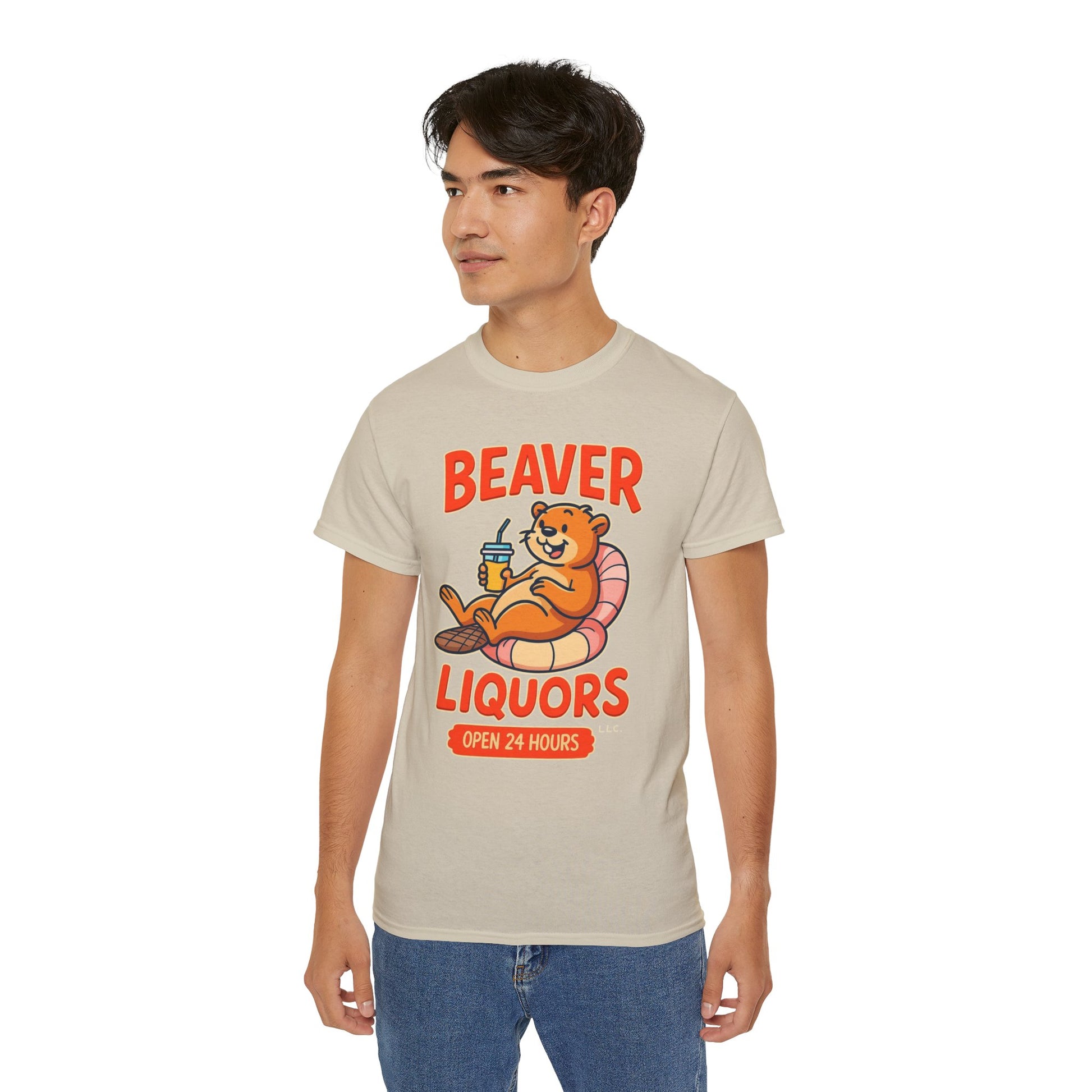 Beaver Liquors – Open 24 Hourss