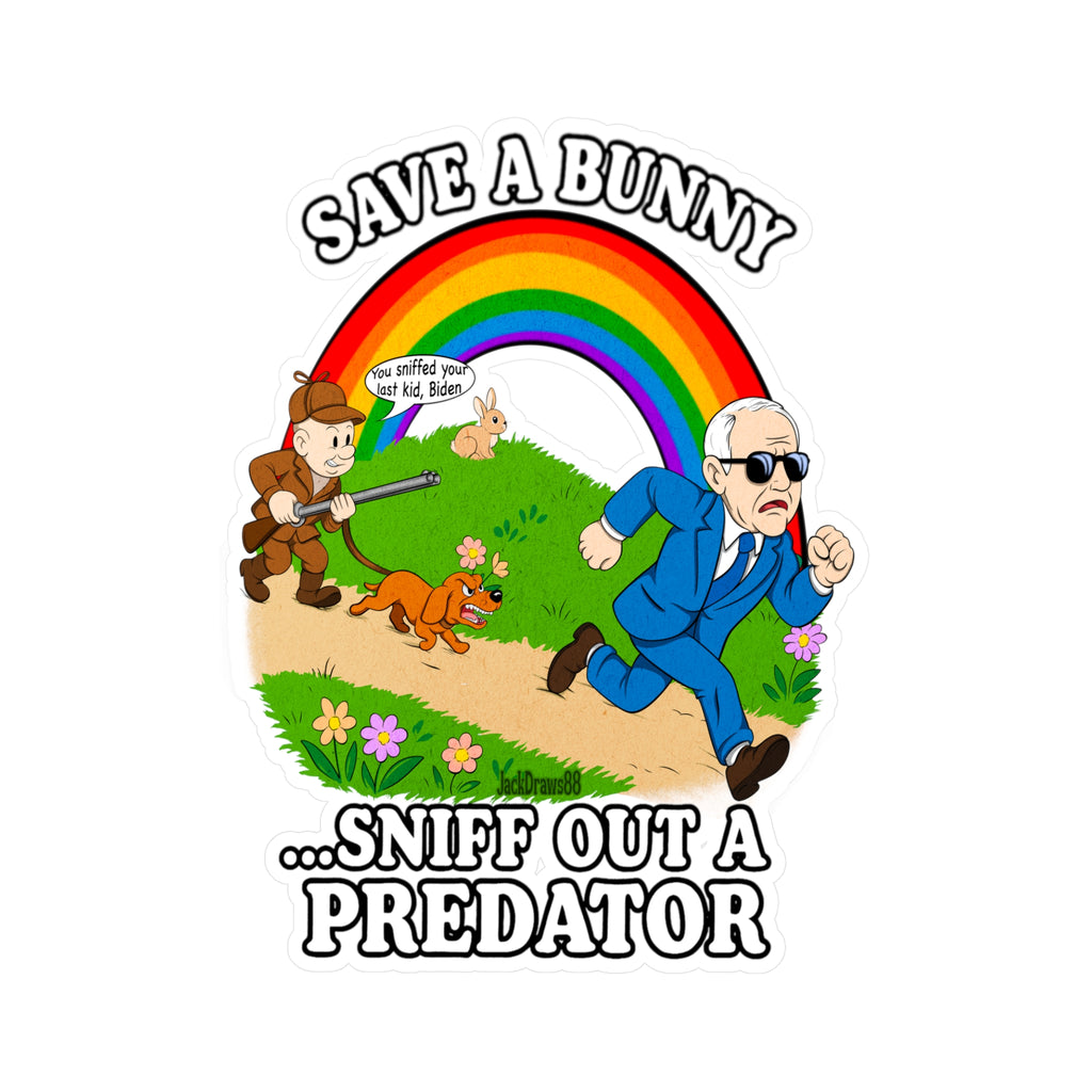 Run, Sniffer, Run!, Vinyl Decals for Chaos
