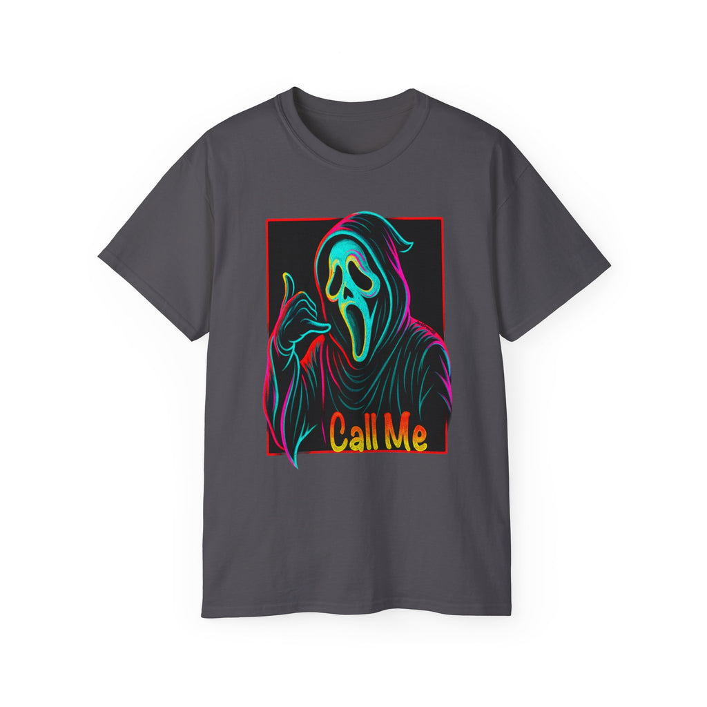 Scream “Call Me Ghost” 👻 1