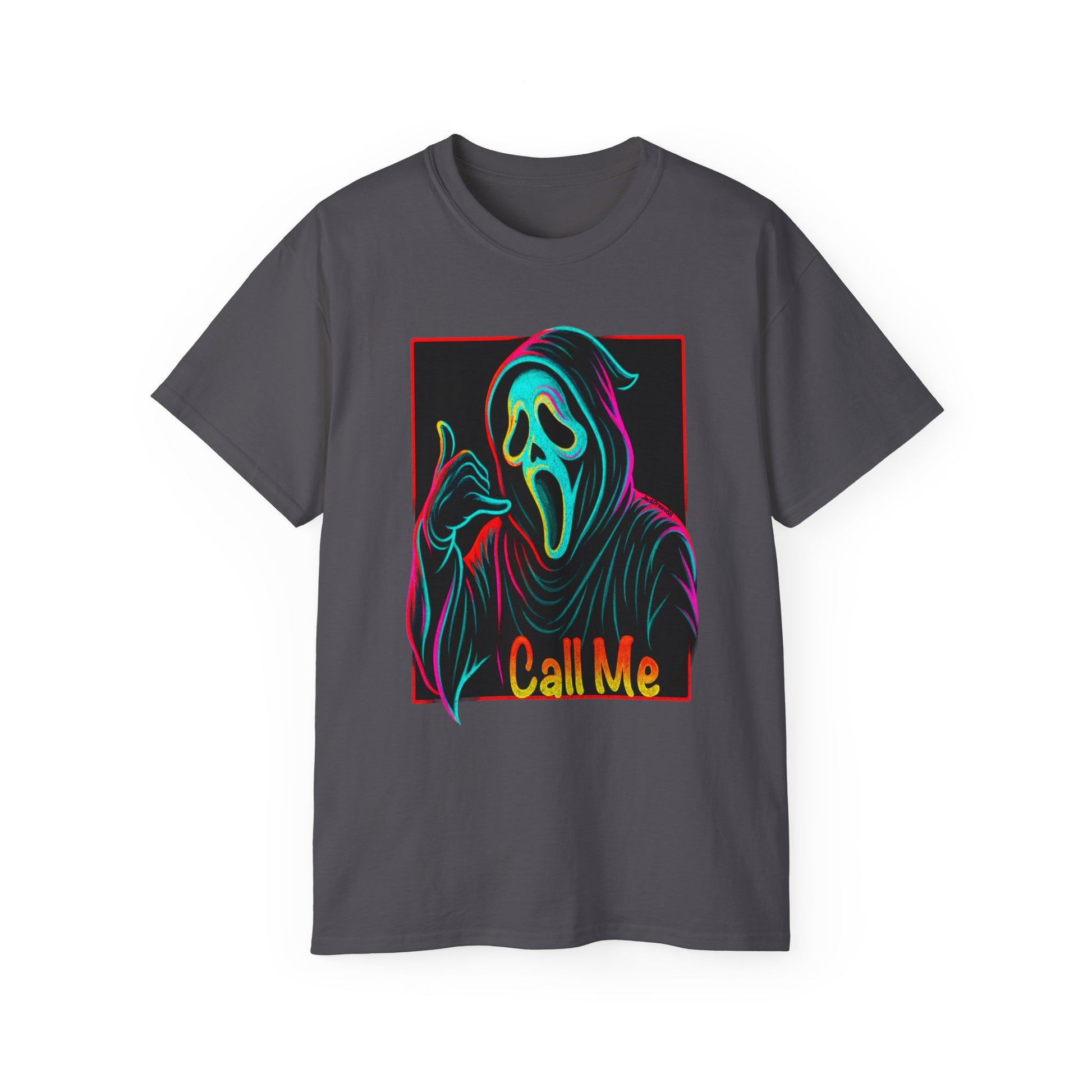 Scream “Call Me Ghost” 👻 1