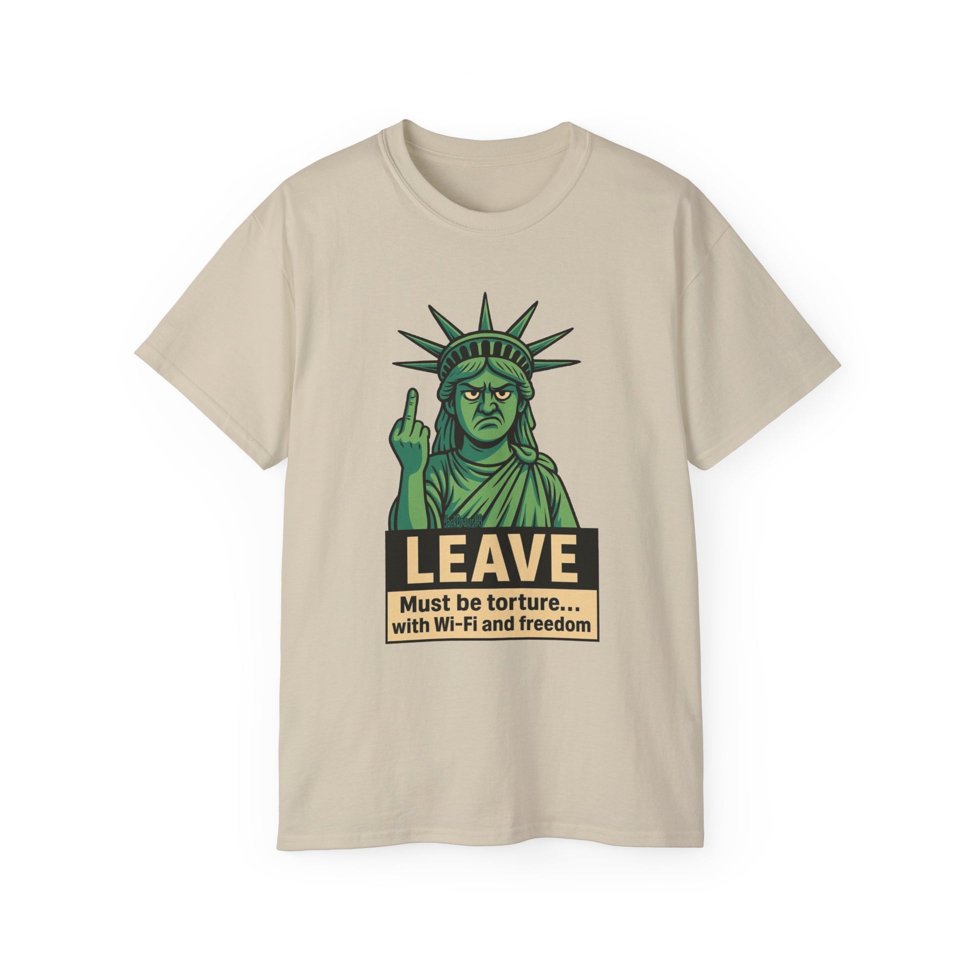 America Love It or Log Out
