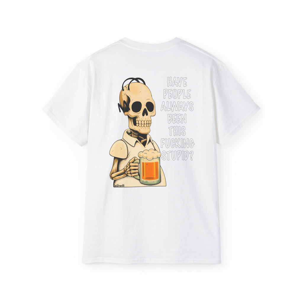 Bonehead Homer Tee