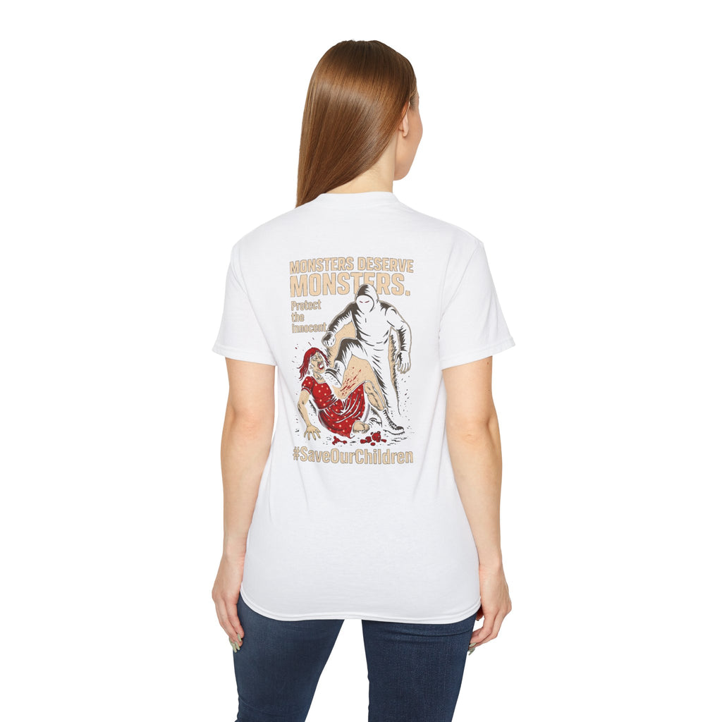 Protect the Innocent Tee