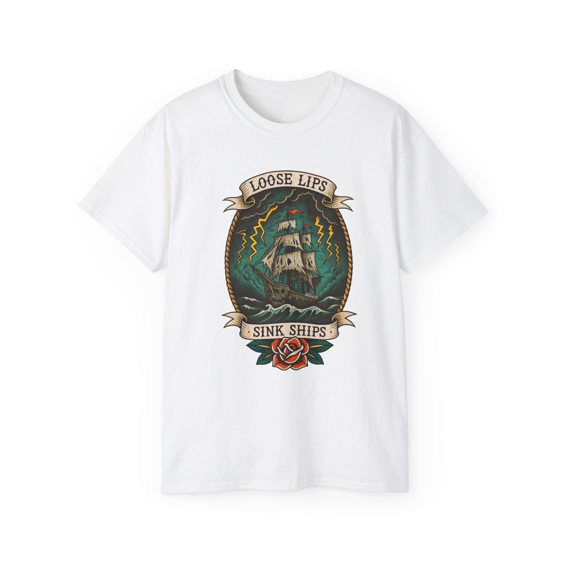 Sailor’s Warning 1