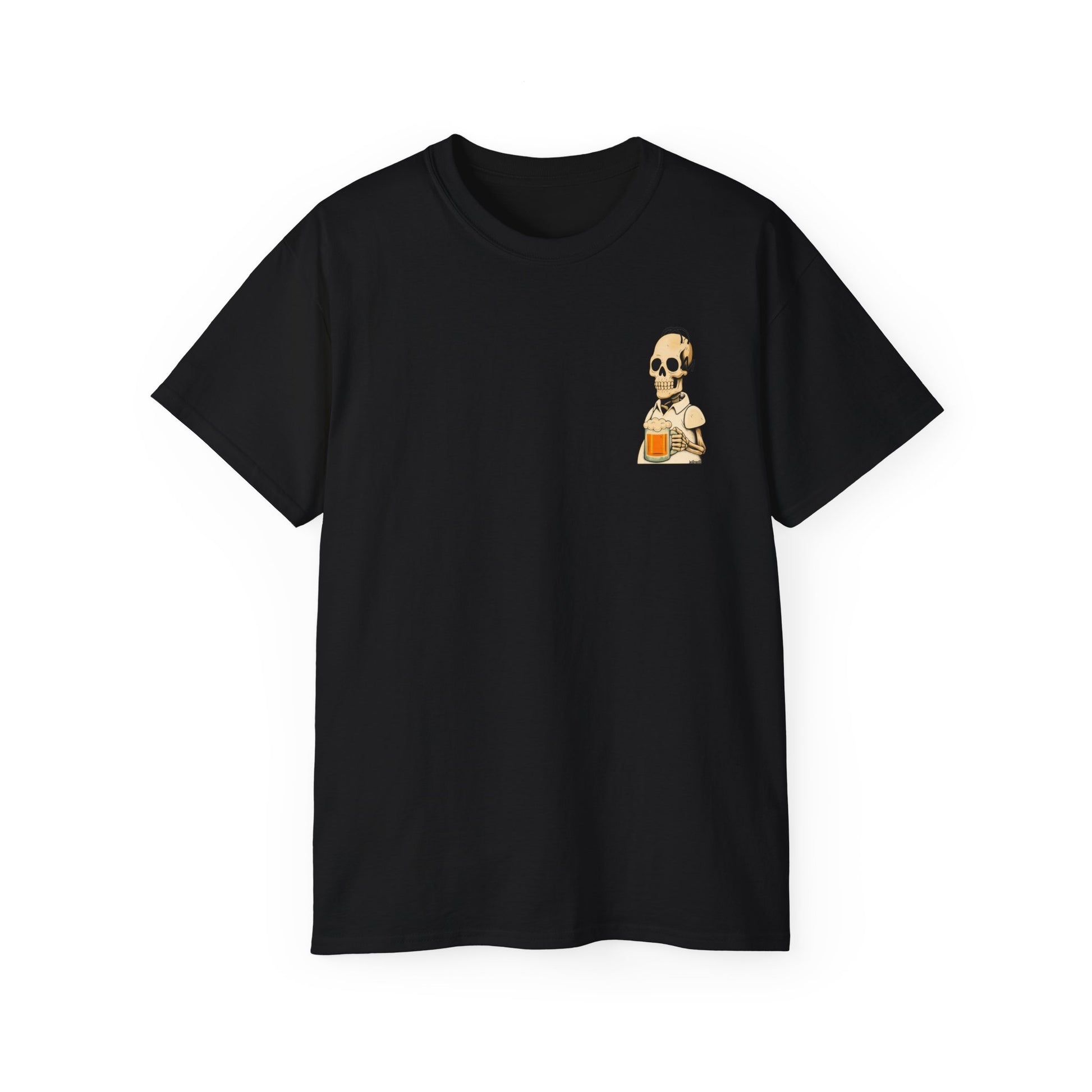 Bonehead Homer Tee