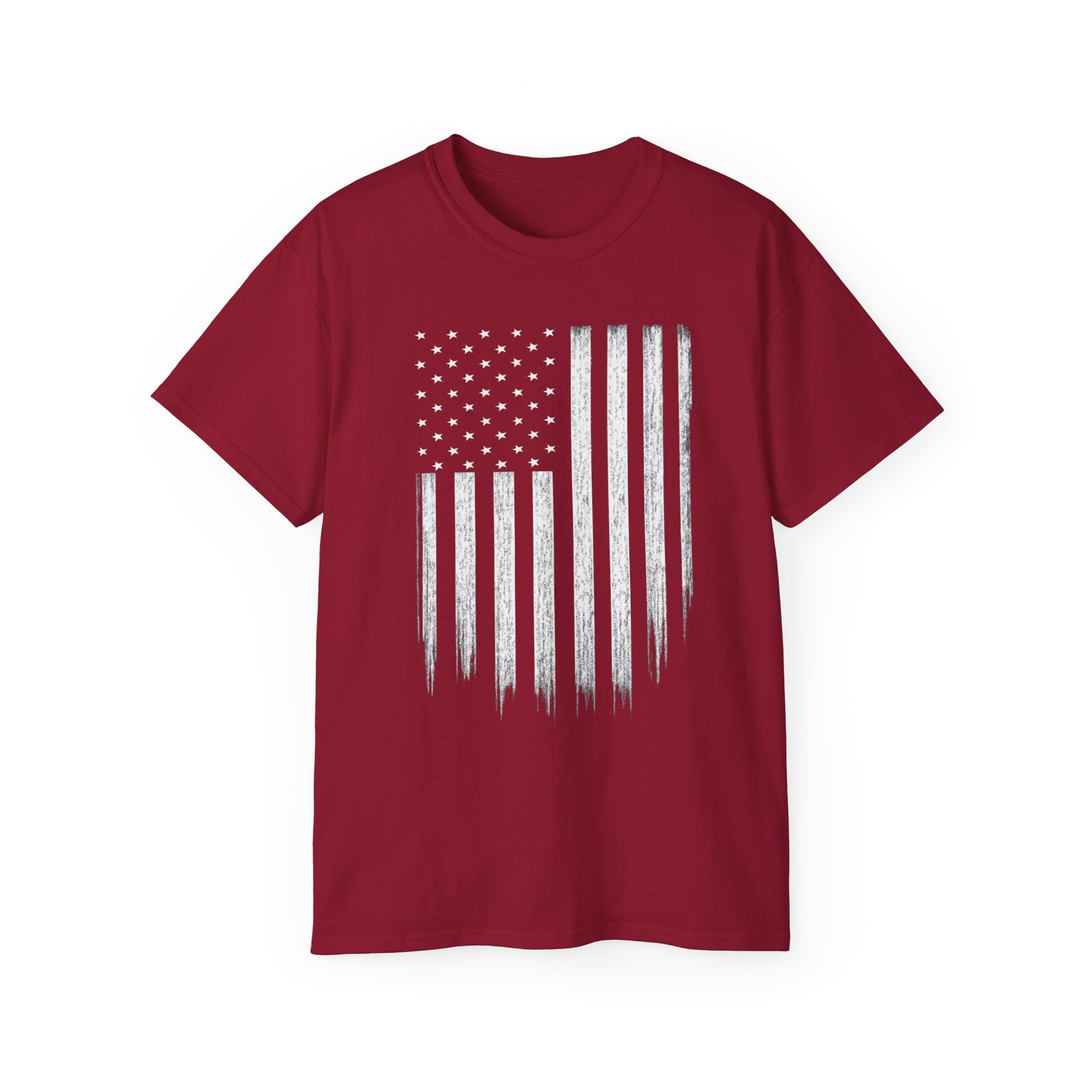 Patriotic Graphic Tee - Unisex Ultra Cotton T-Shirt