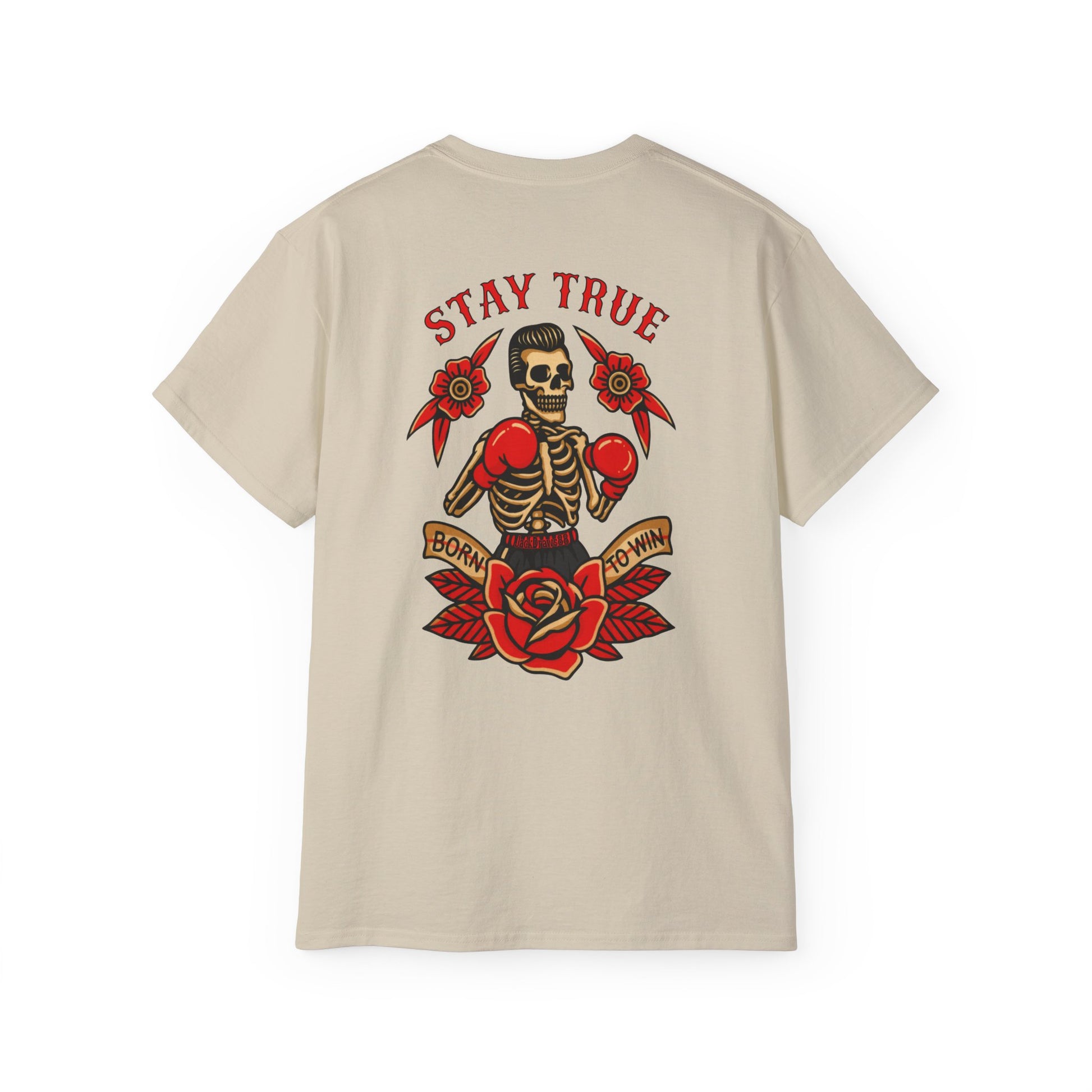 Stay True, Born to Win