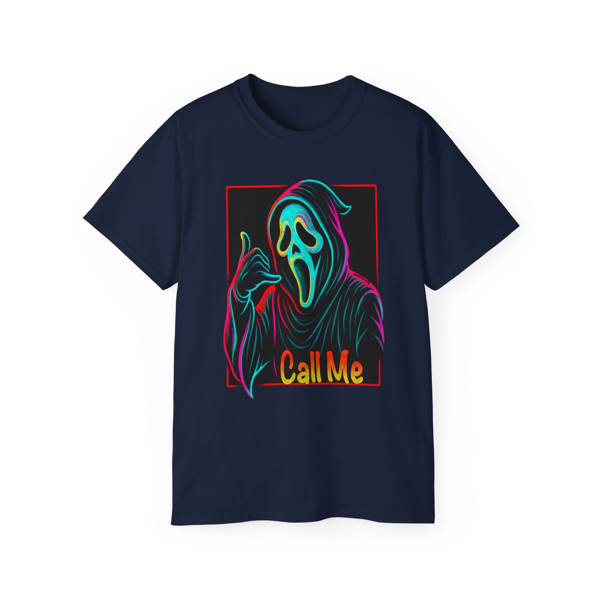 Scream “Call Me Ghost” 👻 1