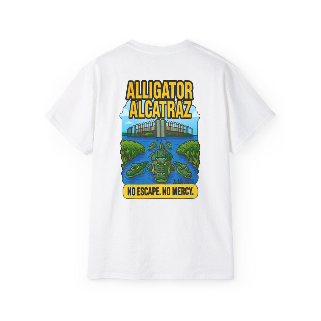 Alligator Alcatraz – No Escape. No Mercy.
