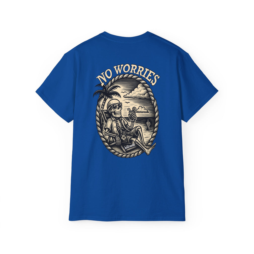No Worries—I’m Just Dead Inside, Unisex Tee