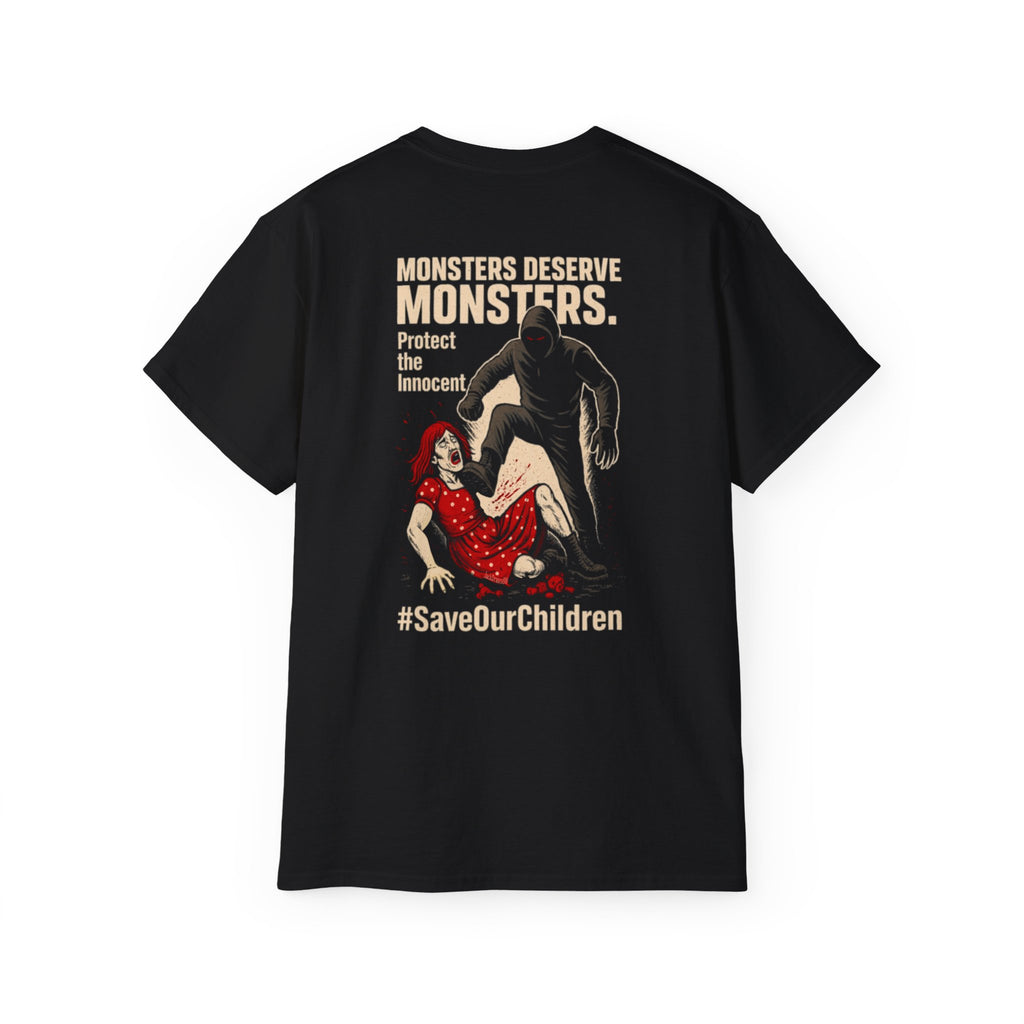Protect the Innocent Tee