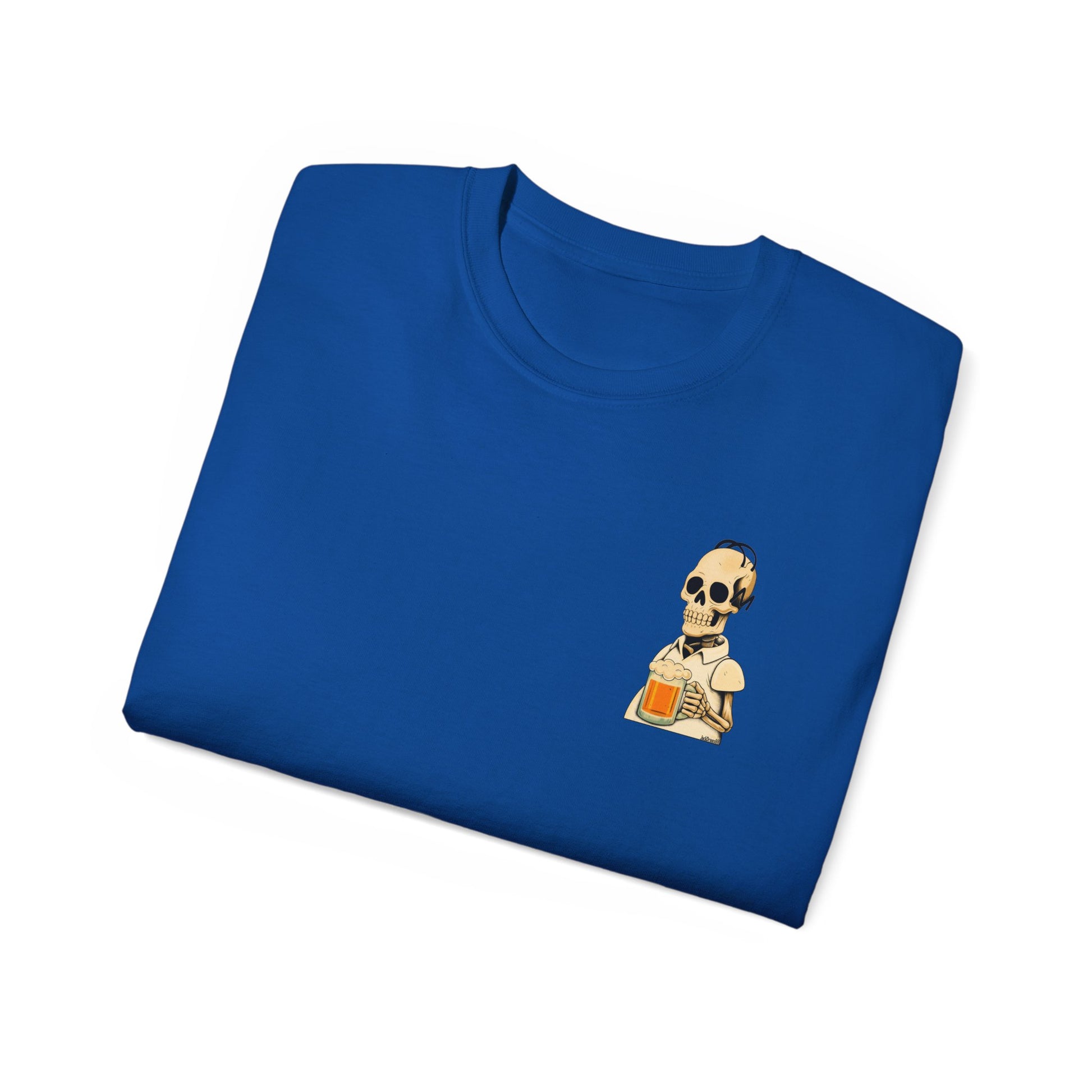 Bonehead Homer Tee