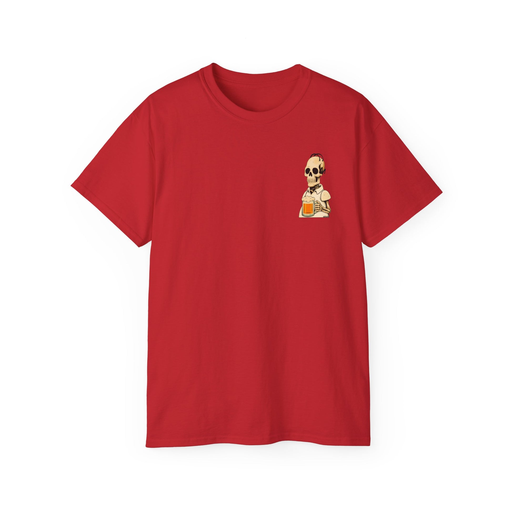 Bonehead Homer Tee
