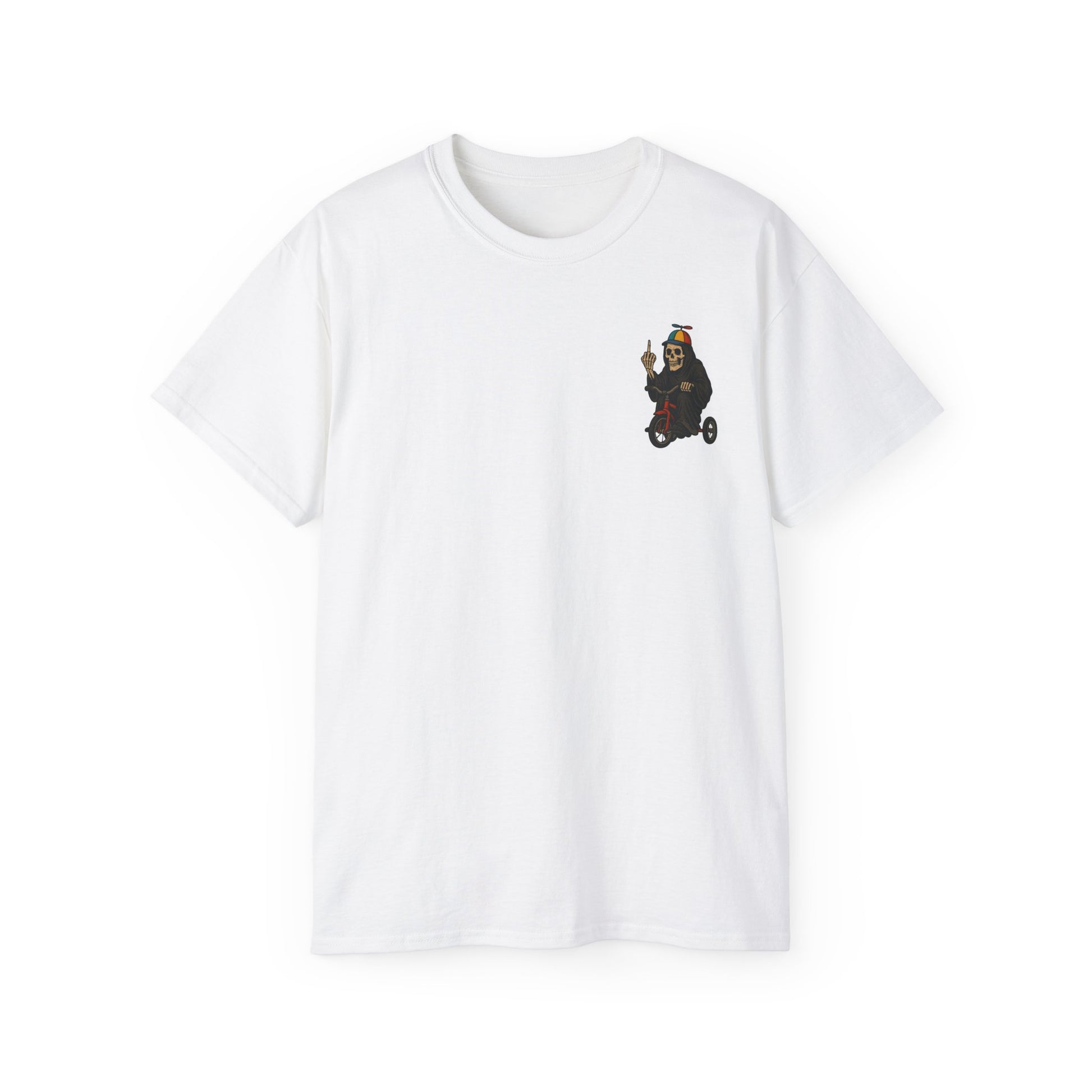 Reaper Attitude – Don’t Like Me, Problem Solved, Unisex Tee